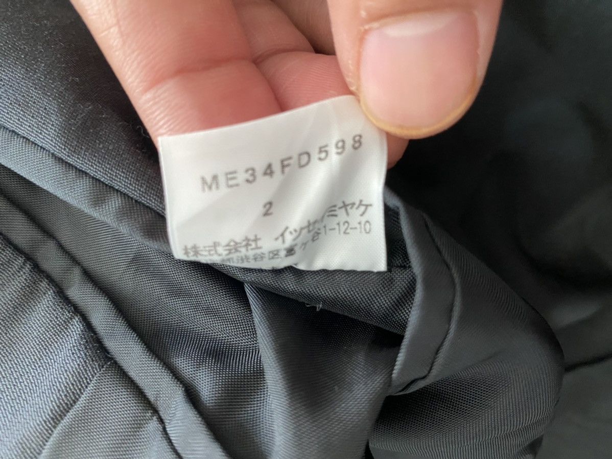 Issey Miyake Issey Miyake White Label Limited edition Jacket Size US L / EU 52-54 / 3 - 10 Thumbnail