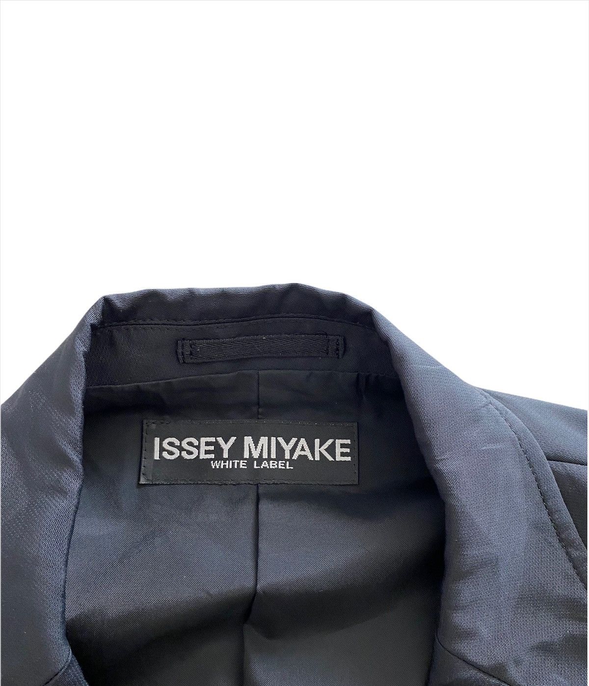 Issey Miyake Issey Miyake White Label Limited edition Jacket Size US L / EU 52-54 / 3 - 8 Thumbnail