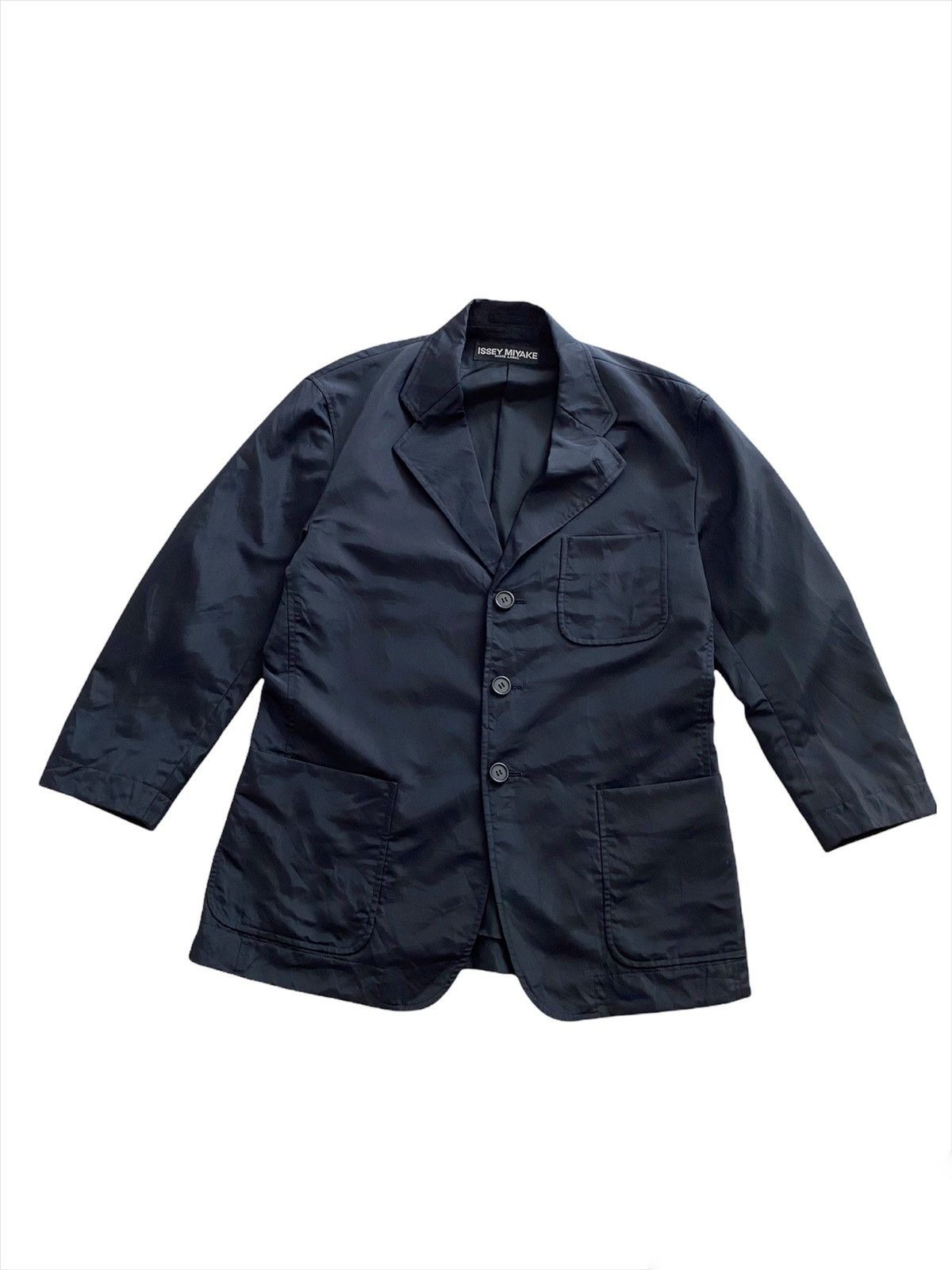 Issey Miyake Issey Miyake White Label Limited edition Jacket Size US L / EU 52-54 / 3 - 4 Thumbnail