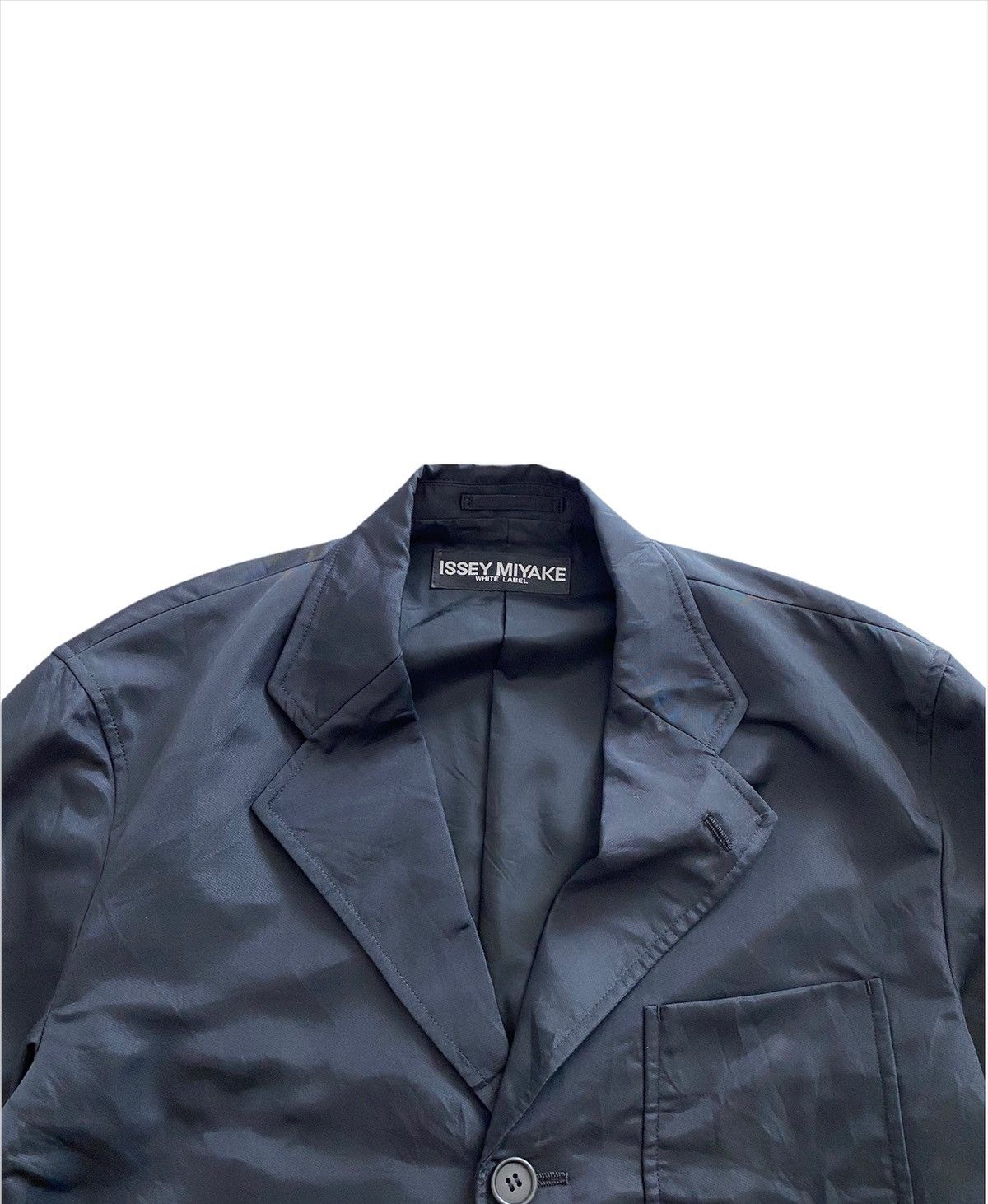 Issey Miyake Issey Miyake White Label Limited edition Jacket Size US L / EU 52-54 / 3 - 1 Thumbnail