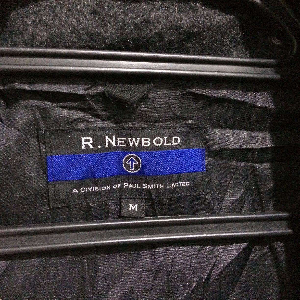 Paul Smith × R.Newbold Rare R. NewBold Wool Jacket Limited by Paul Smith Size US M / EU 48-50 / 2 - 9 Thumbnail