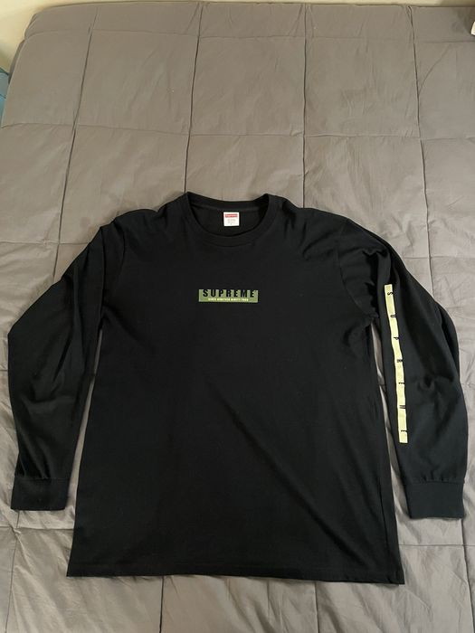 Supreme 1994 L/S Tee | Grailed