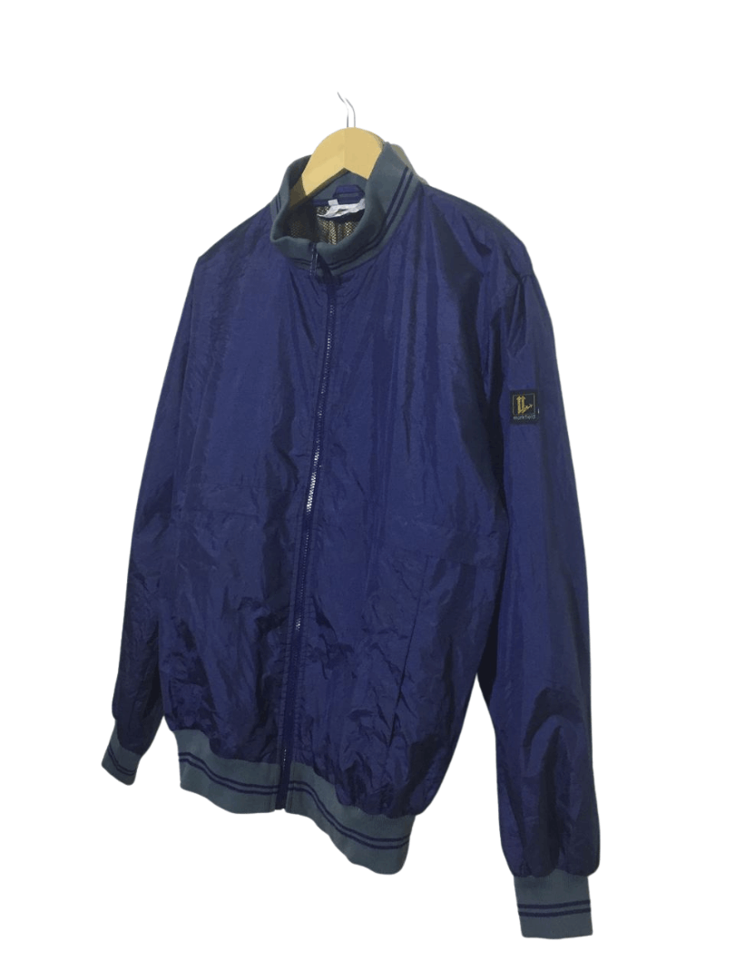 Japanese Brand Markfield Windbreaker Jacket Size US L / EU 52-54 / 3 - 2 Thumbnail