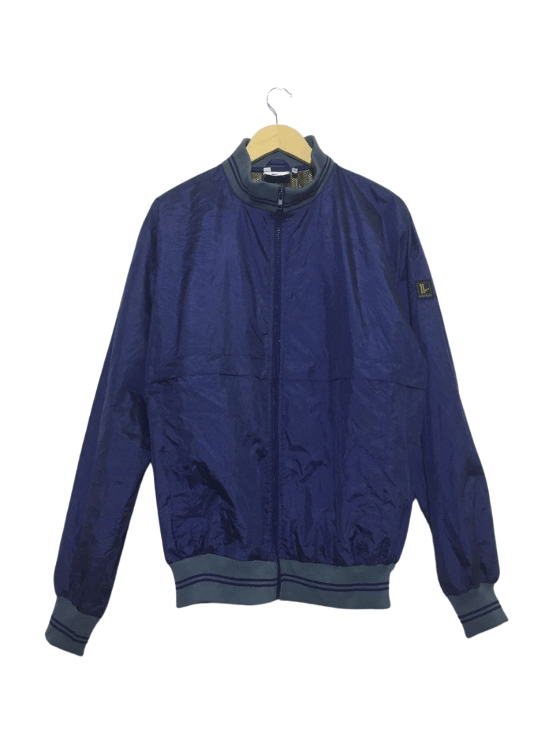Japanese Brand Markfield Windbreaker Jacket Size US L / EU 52-54 / 3 - 1 Thumbnail