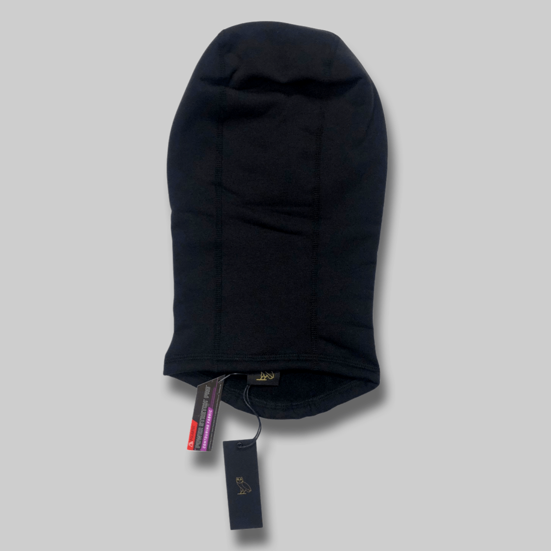 Drake OVO POLARTEC® POWER STRETCH BALACLAVA SKI MASK - BLACK Size ONE SIZE - 3 Thumbnail