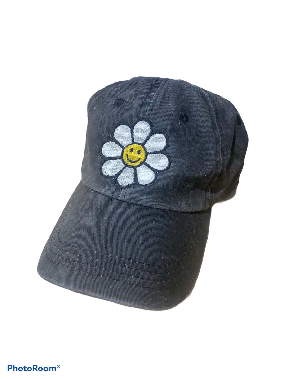 Custom  Vintage Custom Embroidered Vintage Washed Baseball Cap . | Grailed