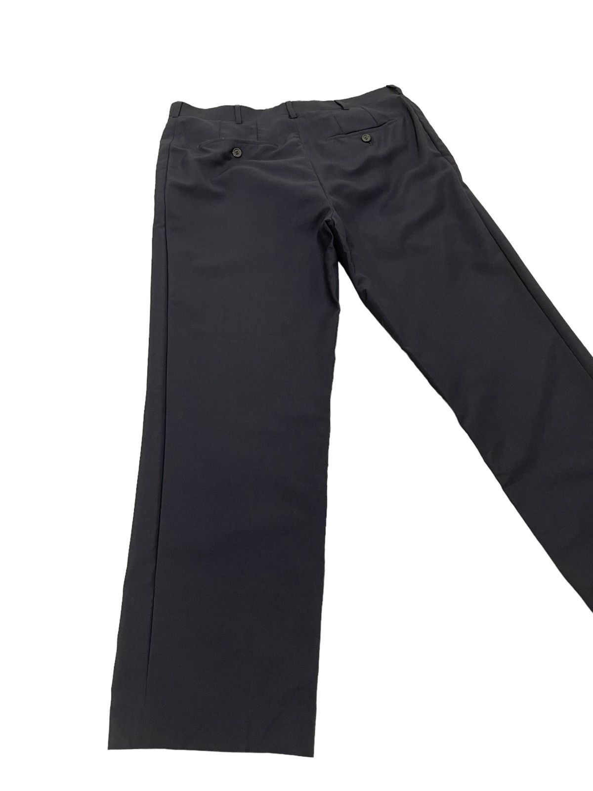 Prada Made in Italy Prada Mohair Wool Trouser Regular Tapered 2🟦1 Size US 34 / EU 50 - 13 Thumbnail