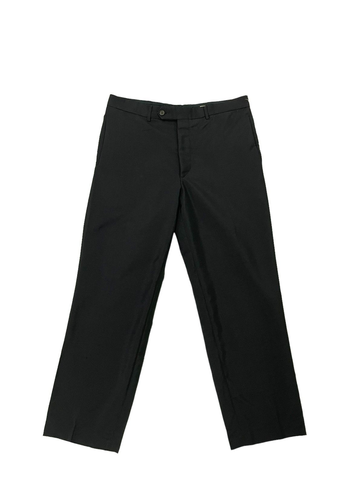 Prada Made in Italy Prada Mohair Wool Trouser Regular Tapered 2🟦1 Size US 34 / EU 50 - 2 Thumbnail