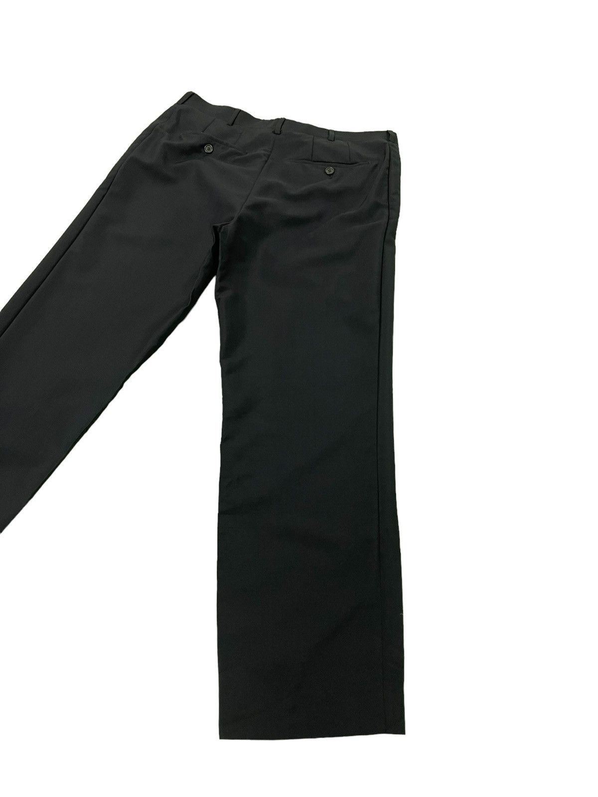 Prada Made in Italy Prada Mohair Wool Trouser Regular Tapered 2🟦1 Size US 34 / EU 50 - 14 Thumbnail