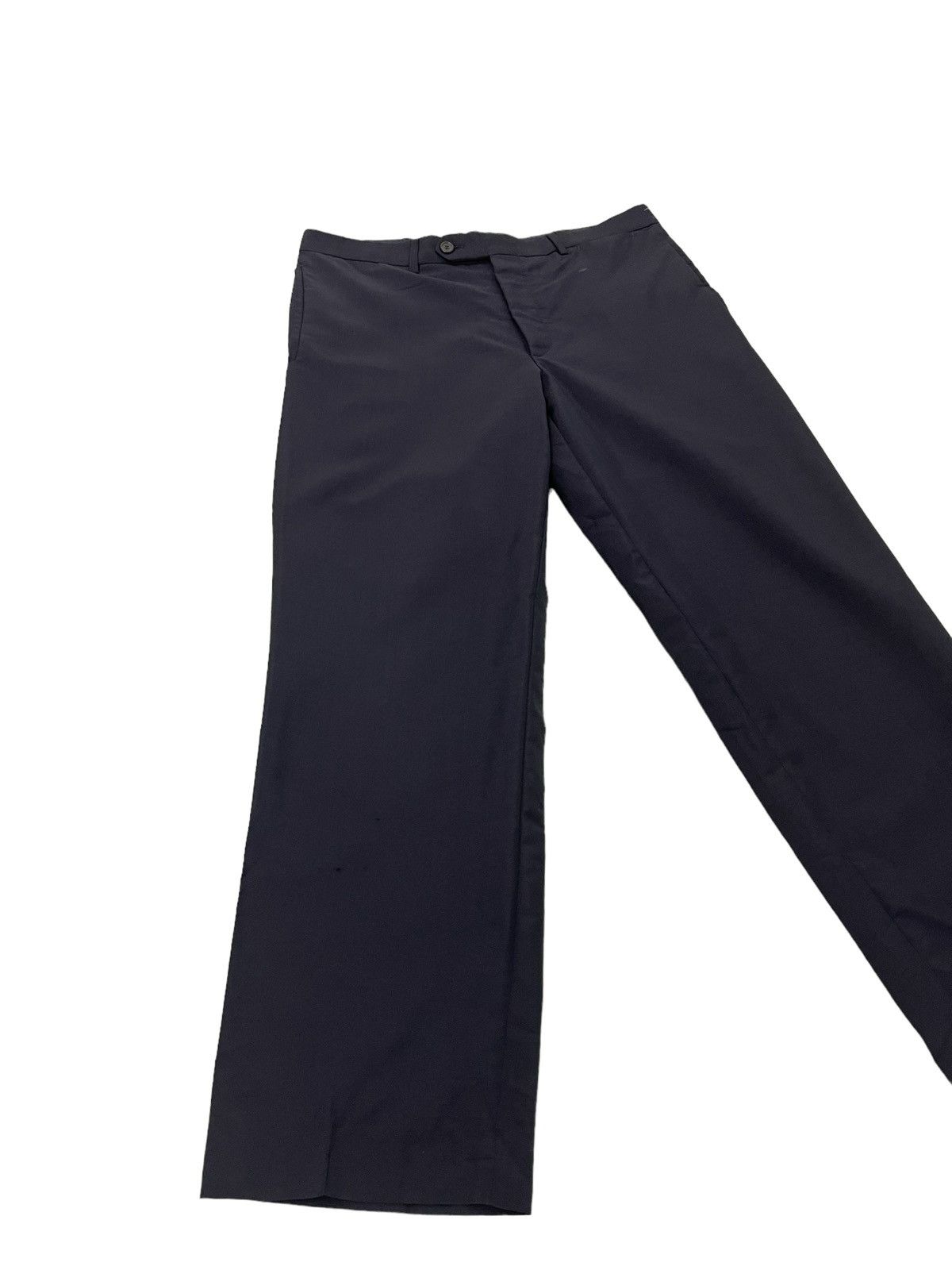 Prada Made in Italy Prada Mohair Wool Trouser Regular Tapered 2🟦1 Size US 34 / EU 50 - 3 Thumbnail