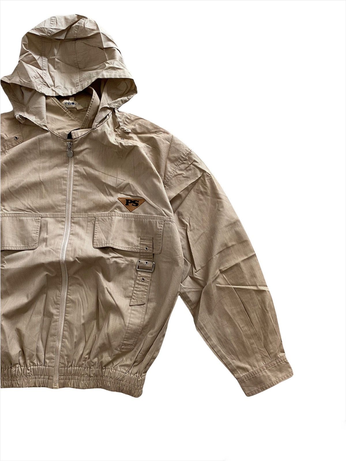 Japanese Brand Pia Sport Racing Bondage Bomber Jacket Size US L / EU 52-54 / 3 - 7 Thumbnail