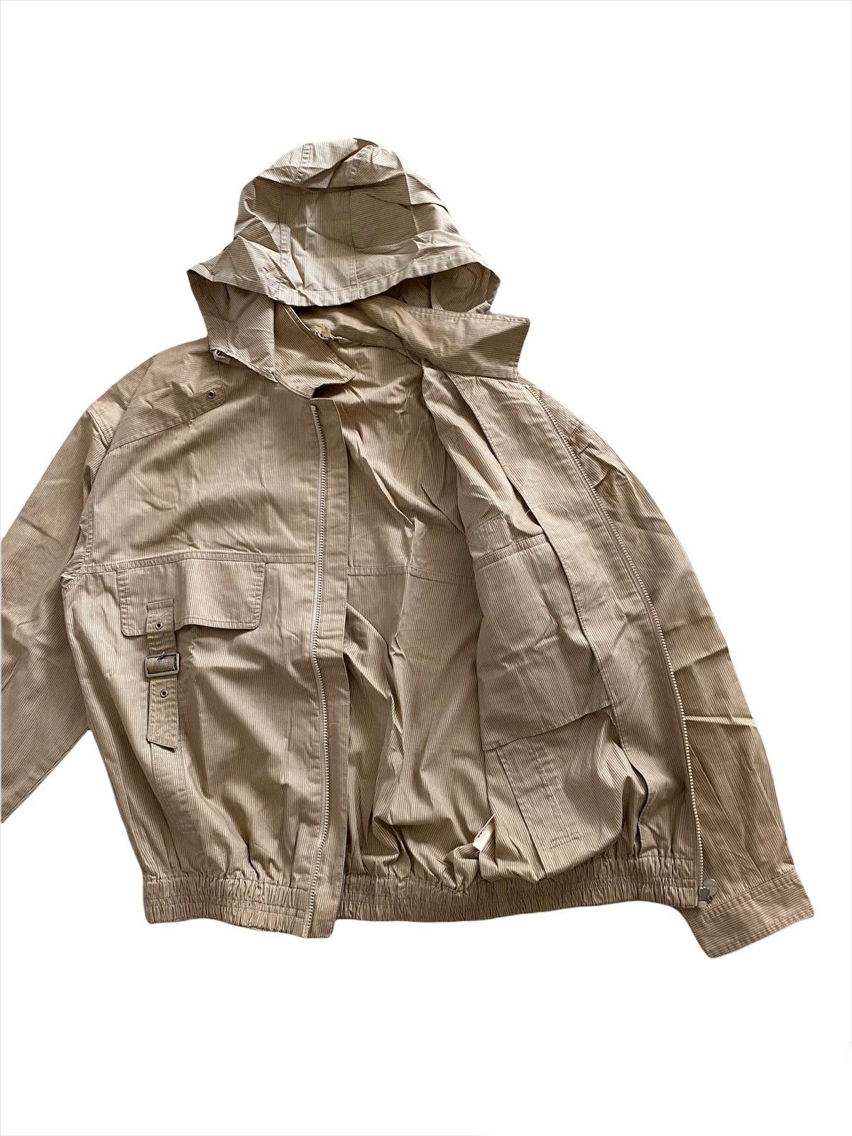 Japanese Brand Pia Sport Racing Bondage Bomber Jacket Size US L / EU 52-54 / 3 - 2 Thumbnail