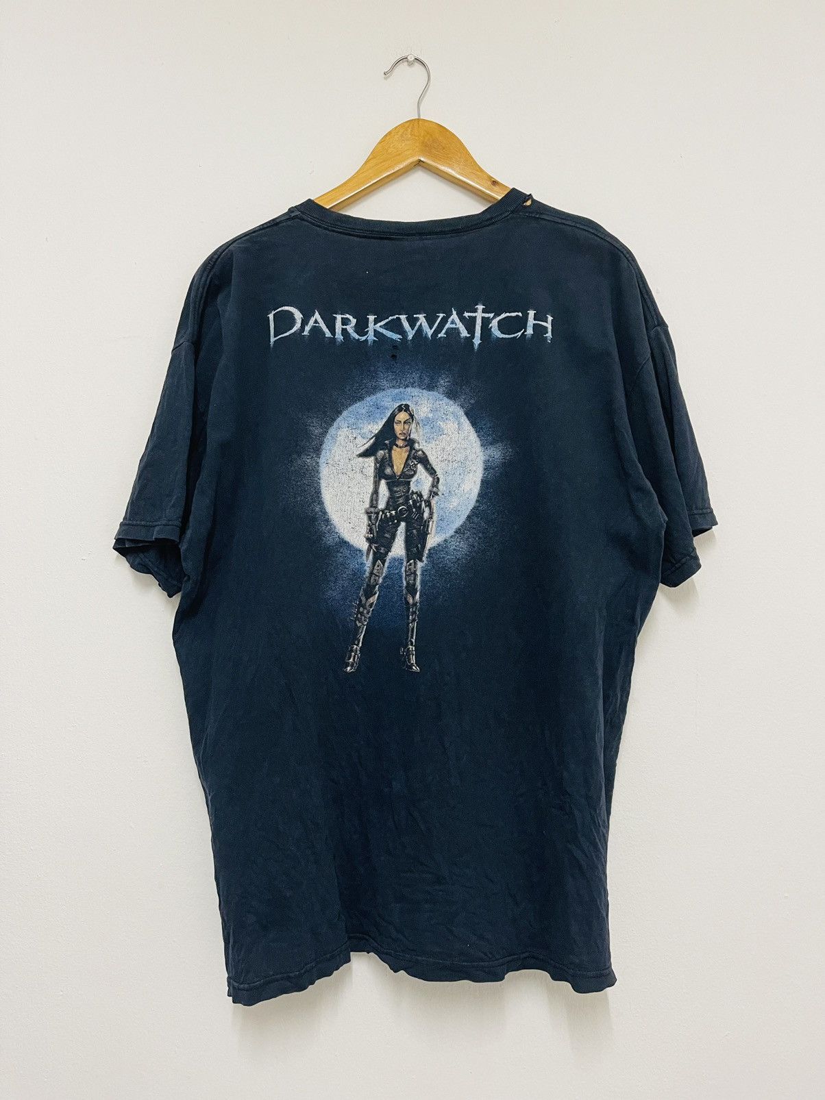 Vintage Darkwatch “ Tala 2005 Video Game mv2