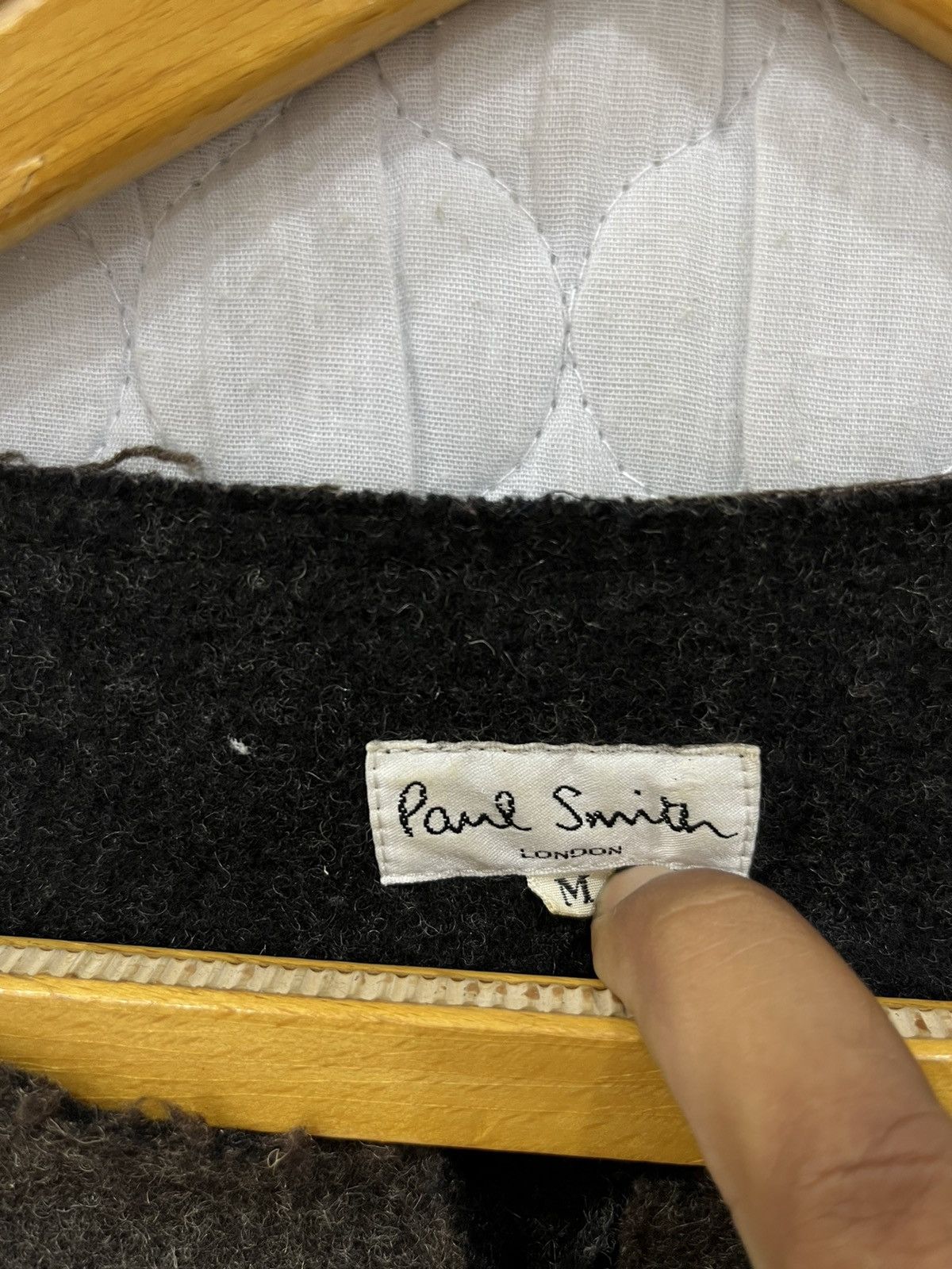 Paul Smith (Gg). VINTAGE PAUL SMITH Size US M / EU 48-50 / 2 - 5 Thumbnail