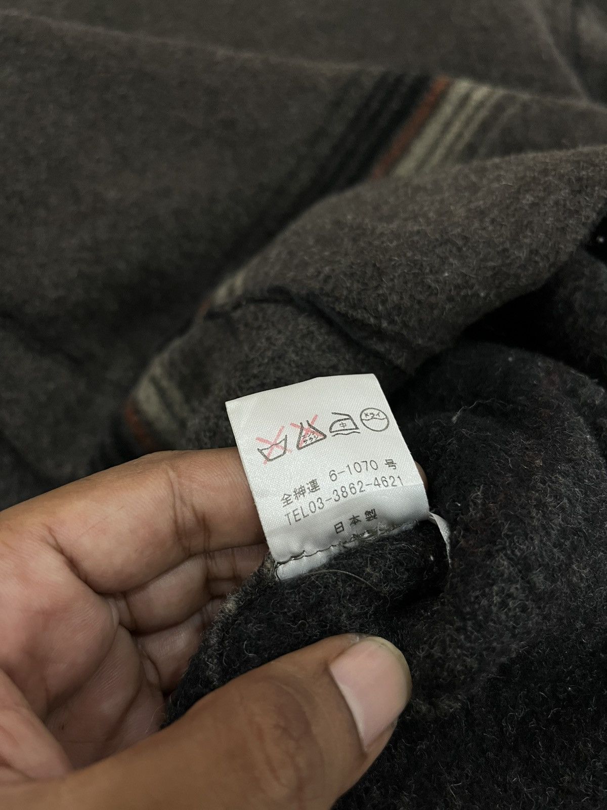 Paul Smith (Gg). VINTAGE PAUL SMITH Size US M / EU 48-50 / 2 - 7 Thumbnail