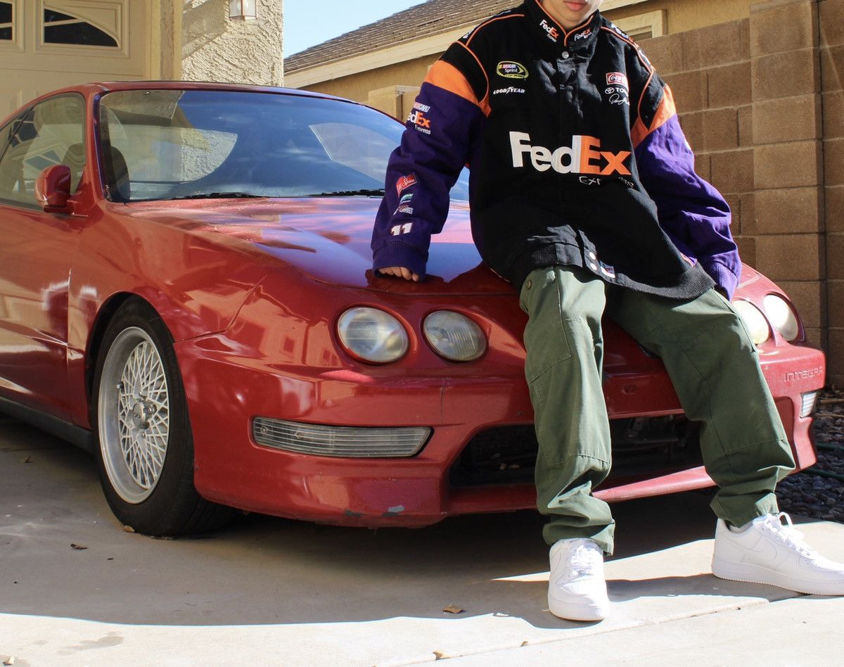 Chase Authentics Chase Authentics Denny Hamlin FedEx NASCAR Chase Authentics Chase Authentics Denny Hamlin FedEx NASCAR