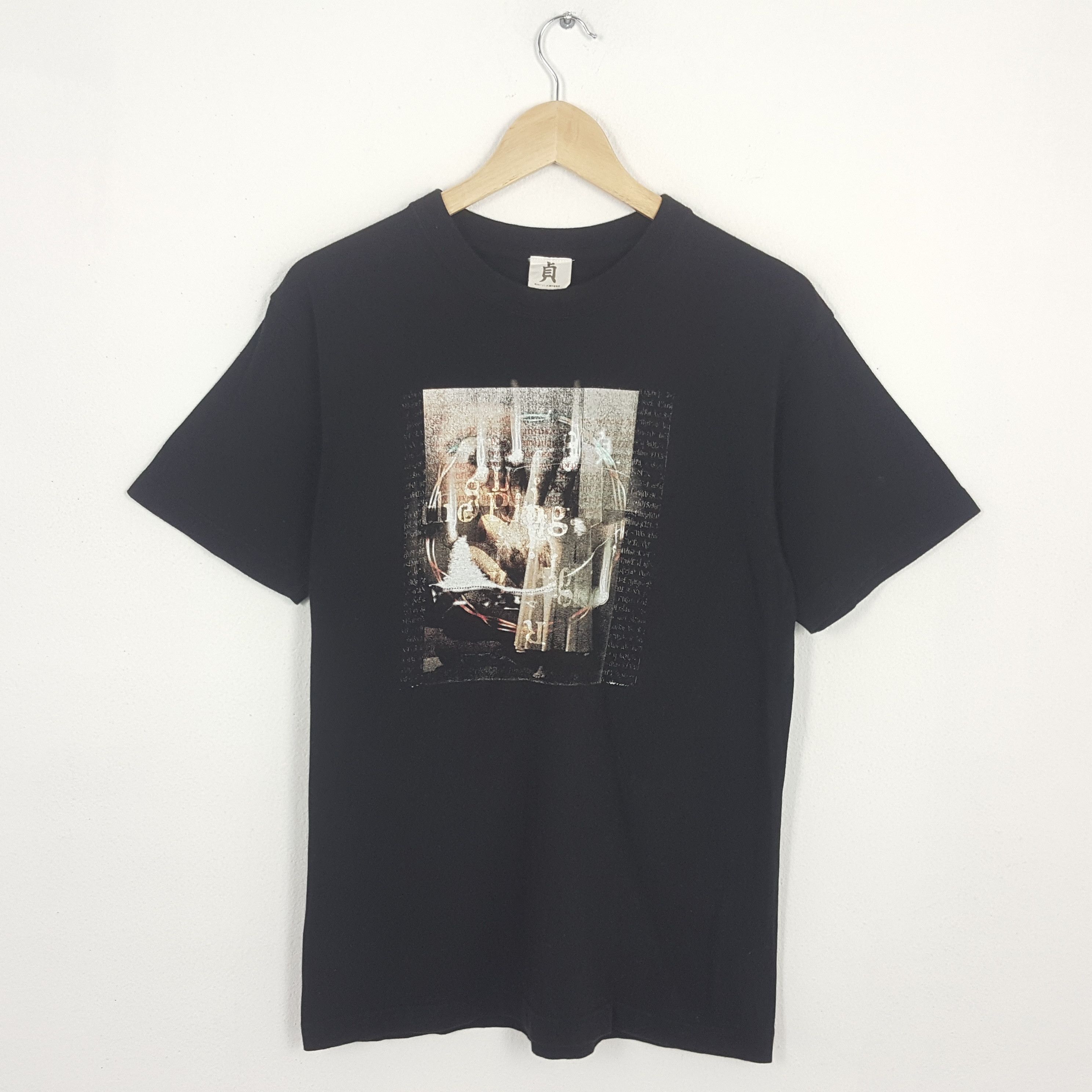 Vintage the ring Japanese horror movie T-Shirt