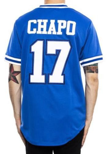 Cartel baseball hot sale jersey