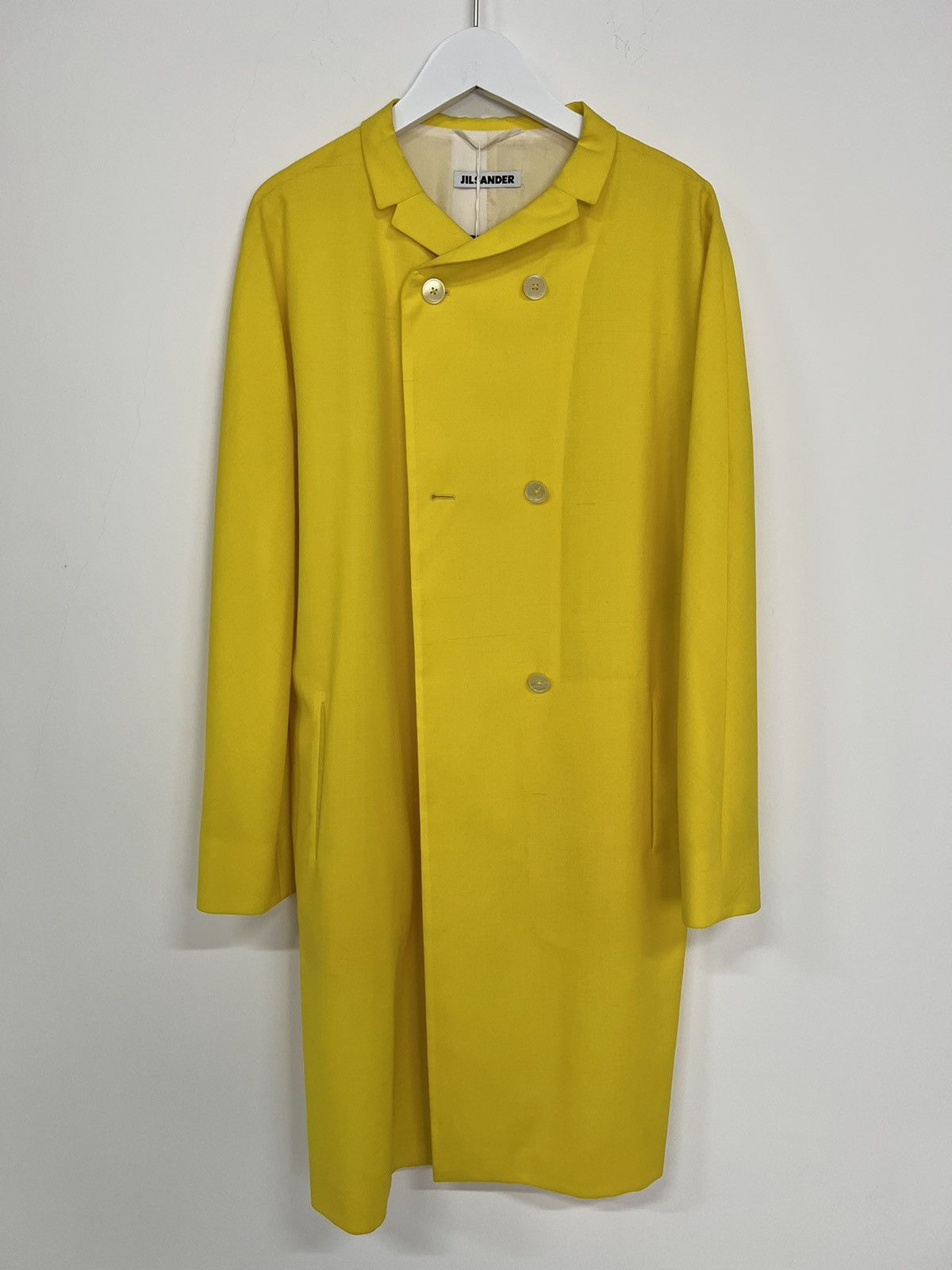 Jil Sander 2007ss coat outwear
