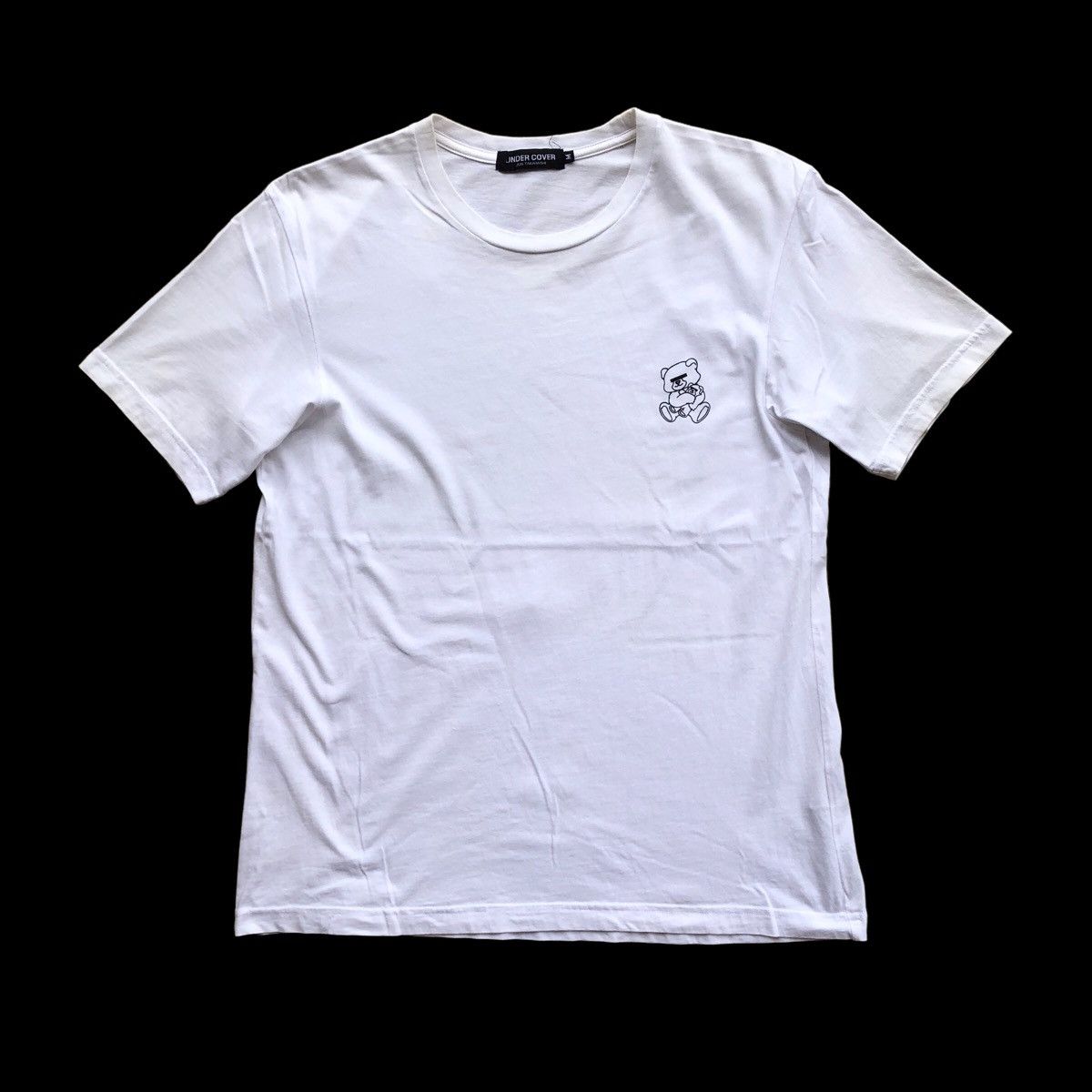 🔥Steals🔥UNDERCOVER “We Make Noise Not Clothes” T-Shirt