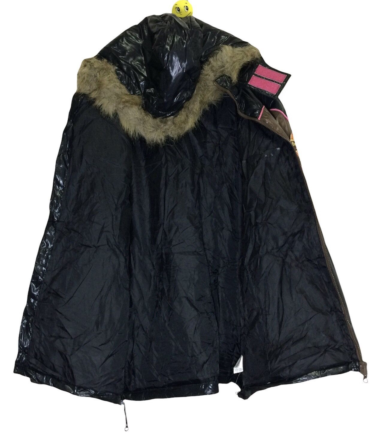 Body Glove Body Glove Puffer Jacket Hoodie California Surf Zippe Bombe Size US L / EU 52-54 / 3 - 5 Thumbnail