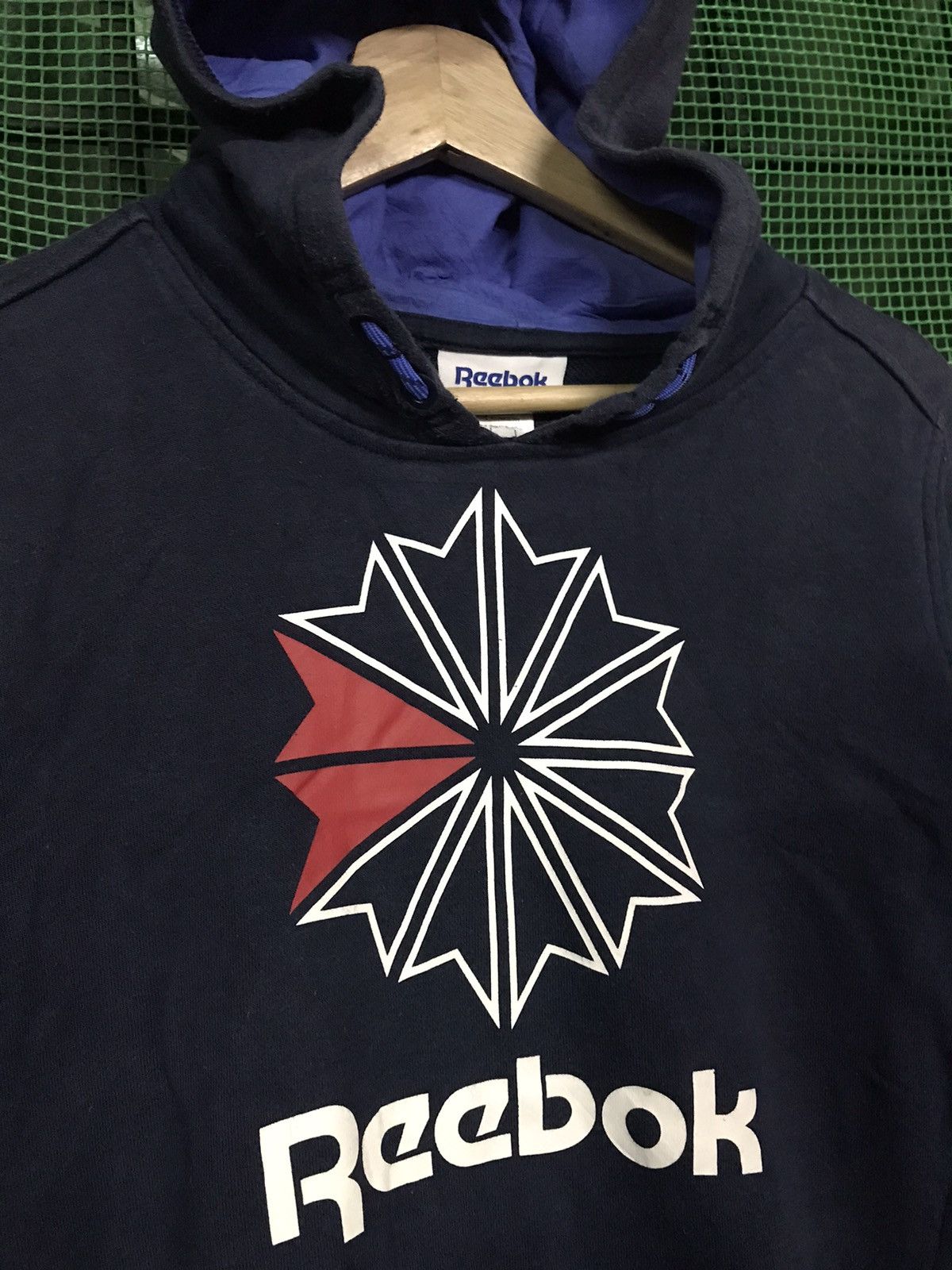 Reebok Reebok Classic Hoodie Pullover Size US XS / EU 42 / 0 - 3 Thumbnail
