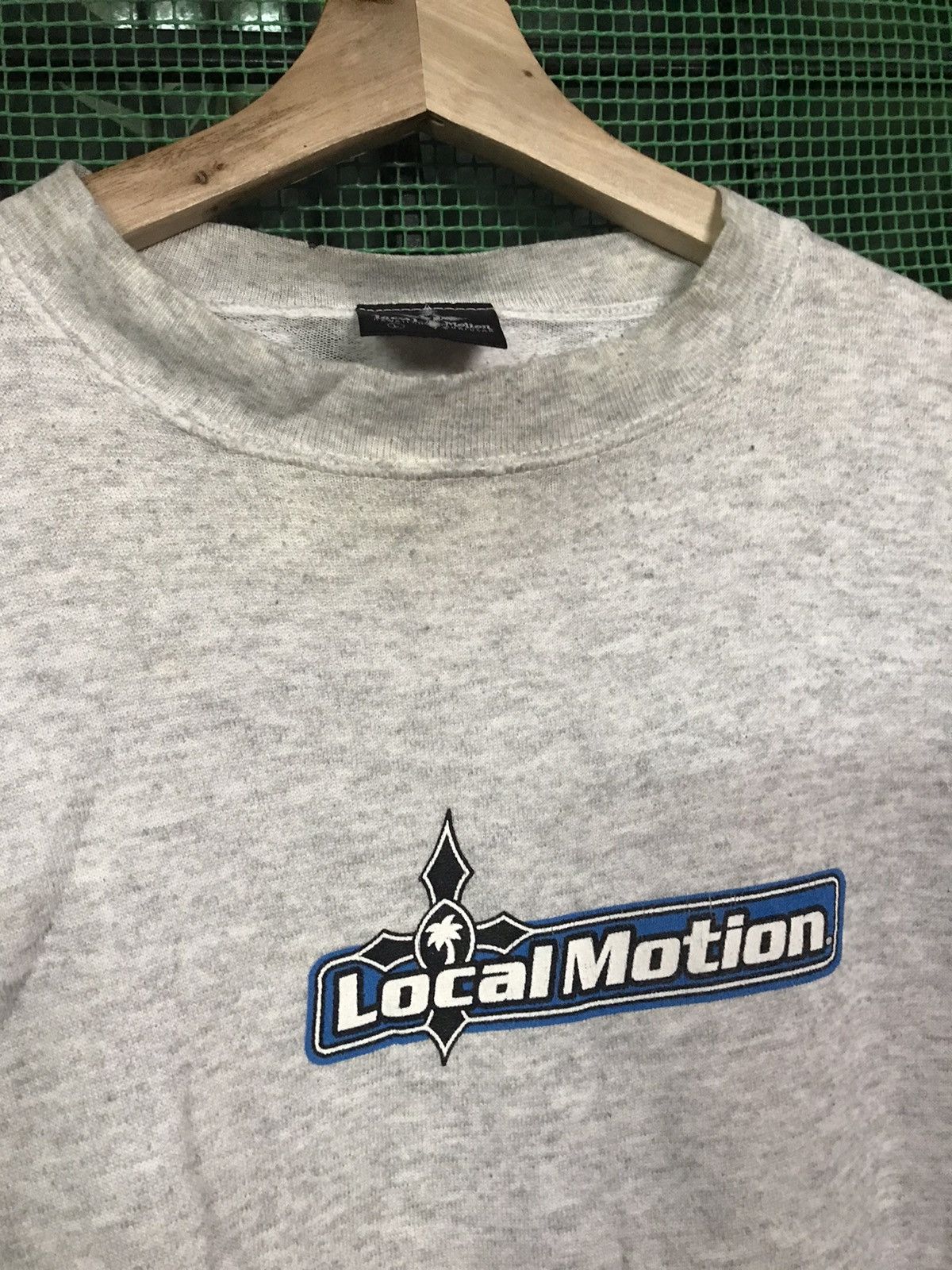 Sun Surf Local Motion Sweatshirt Crewneck Pullover Size US L / EU 52-54 / 3 - 3 Thumbnail