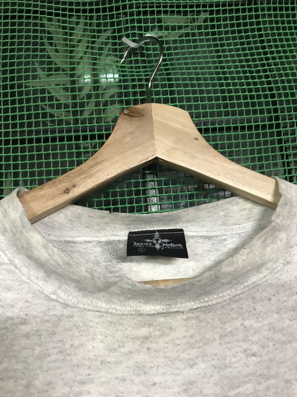 Sun Surf Local Motion Sweatshirt Crewneck Pullover Size US L / EU 52-54 / 3 - 5 Thumbnail