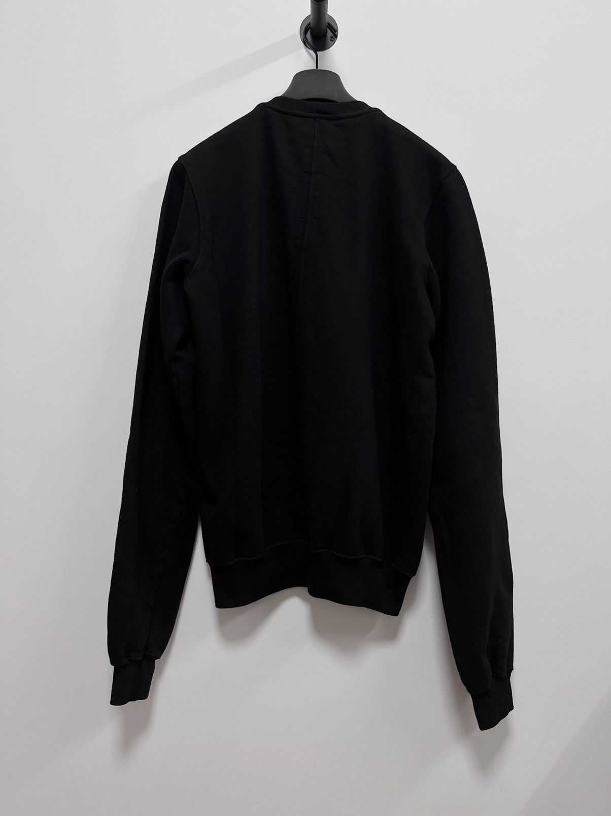 Rick Owens Drkshdw Rick owens CREWNECK SWEAT sz M Size US M / EU 48-50 / 2 - 2 Thumbnail
