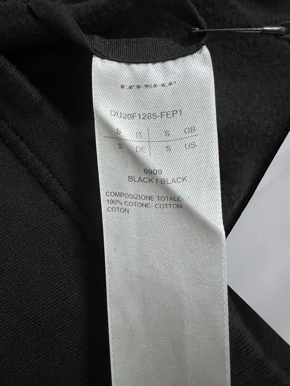 Rick Owens Drkshdw Rick owens PULLOVER HOODIE sz s Size US S / EU 44-46 / 1 - 5 Thumbnail