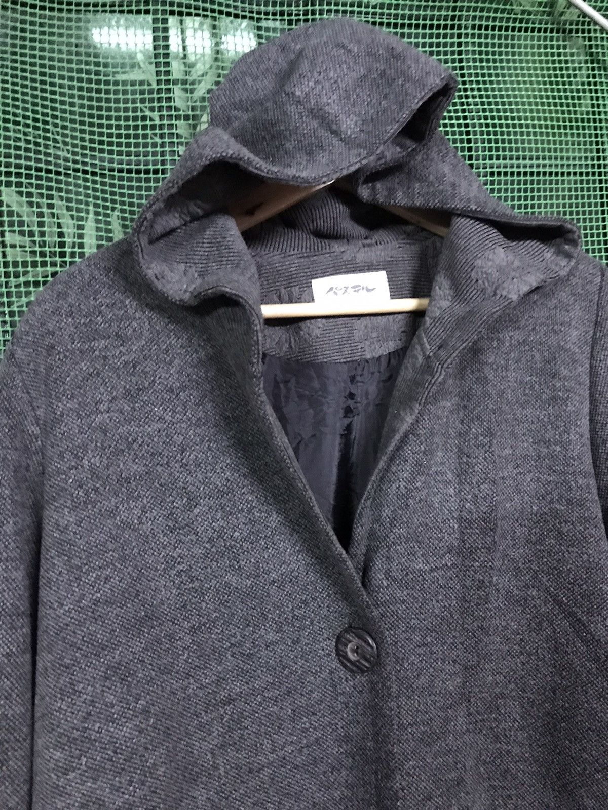 Japanese Brand Here!Your Stage Long Coat Size US L / EU 52-54 / 3 - 3 Thumbnail