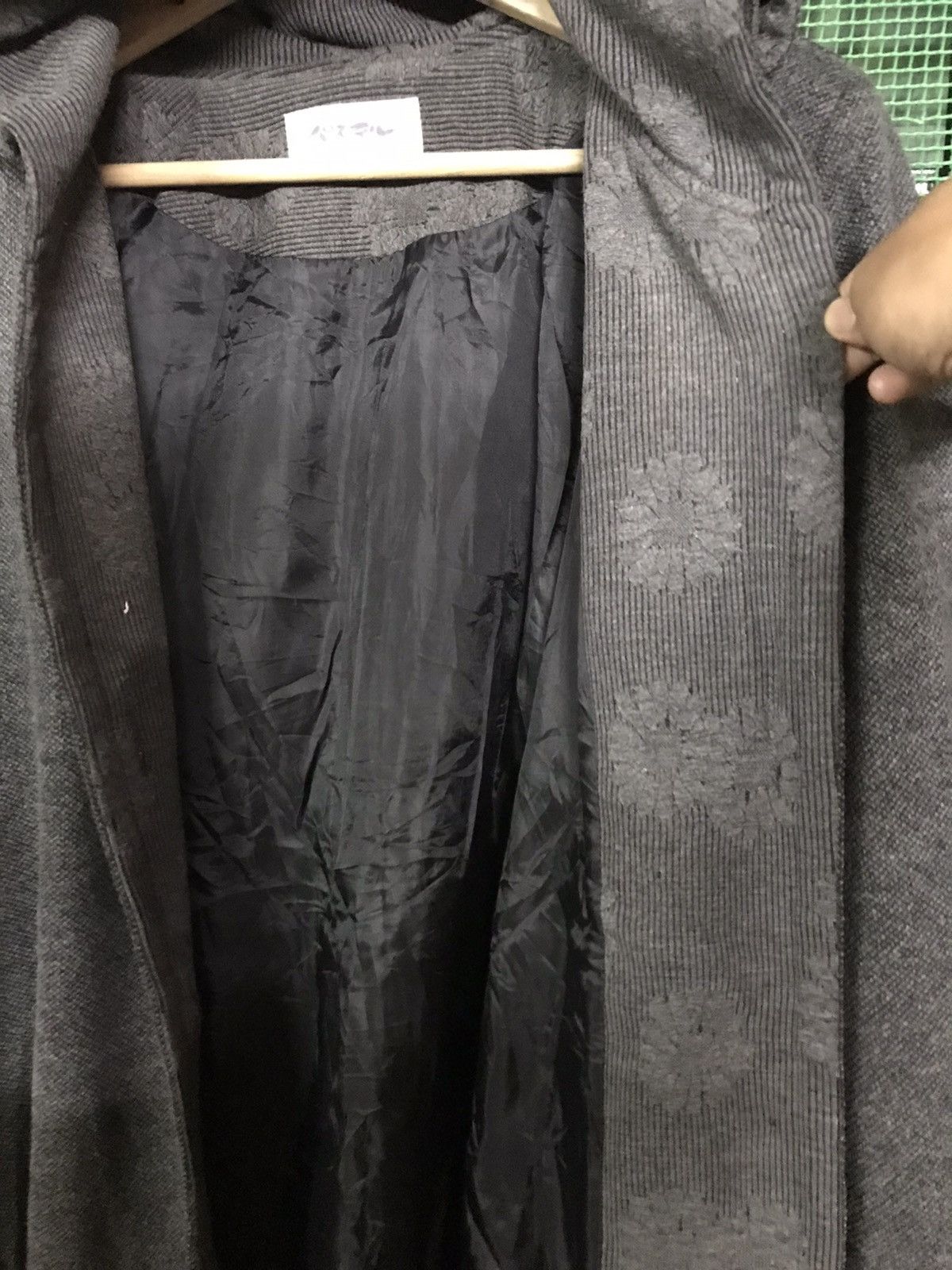 Japanese Brand Here!Your Stage Long Coat Size US L / EU 52-54 / 3 - 4 Thumbnail