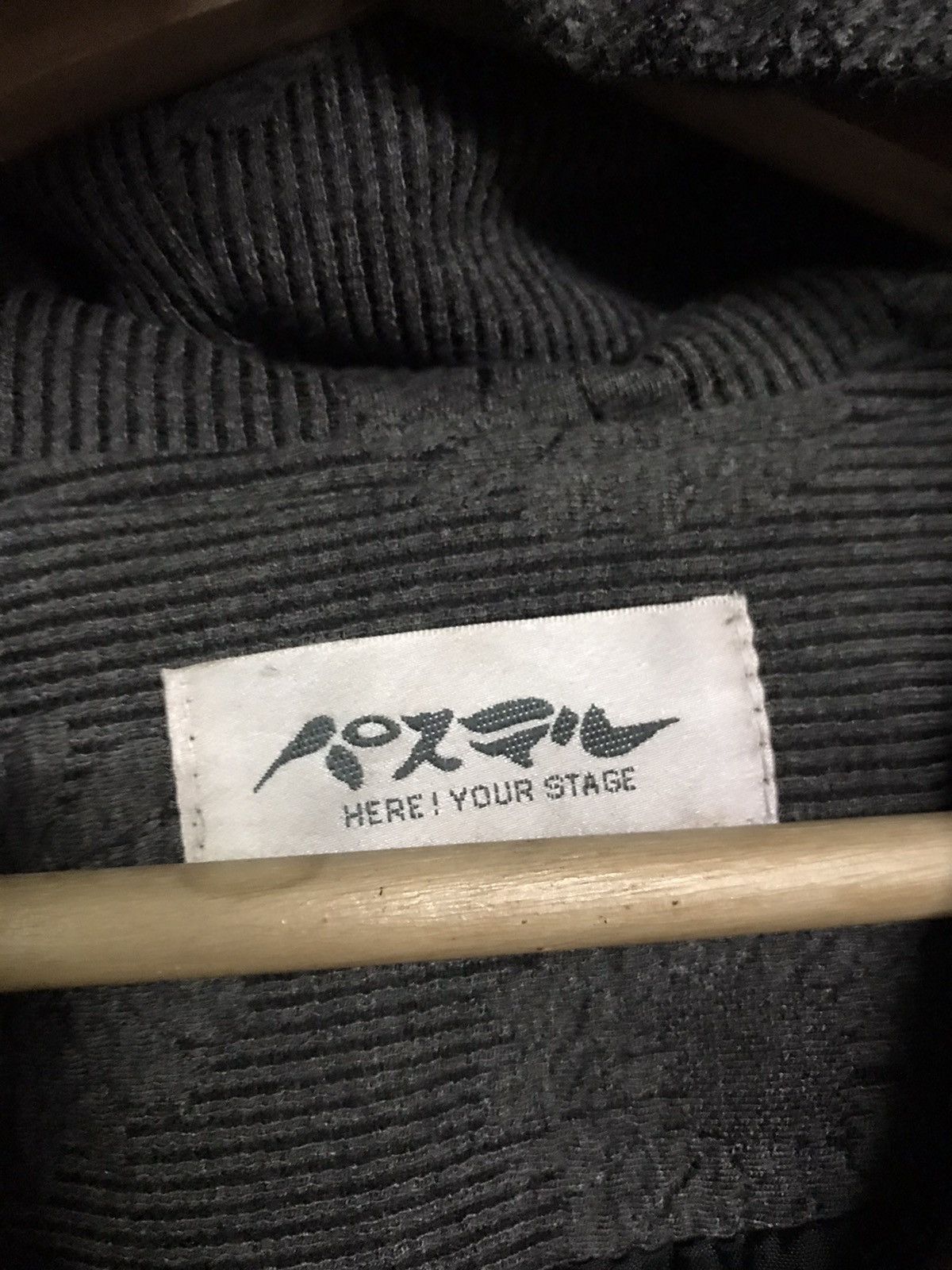 Japanese Brand Here!Your Stage Long Coat Size US L / EU 52-54 / 3 - 5 Thumbnail