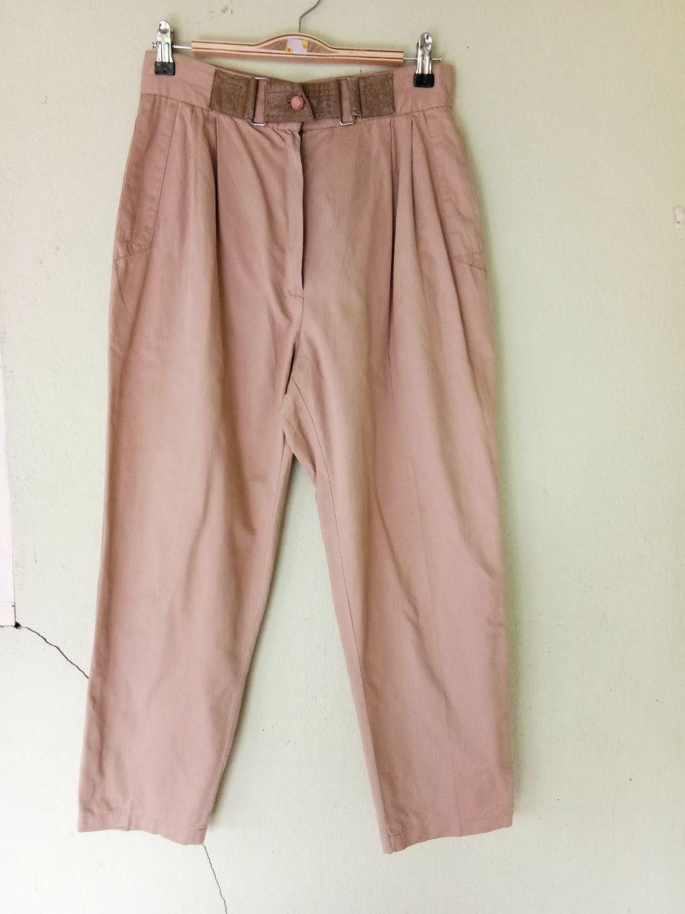 Vintage Fashion Tactical Cargo Multipocket Pants