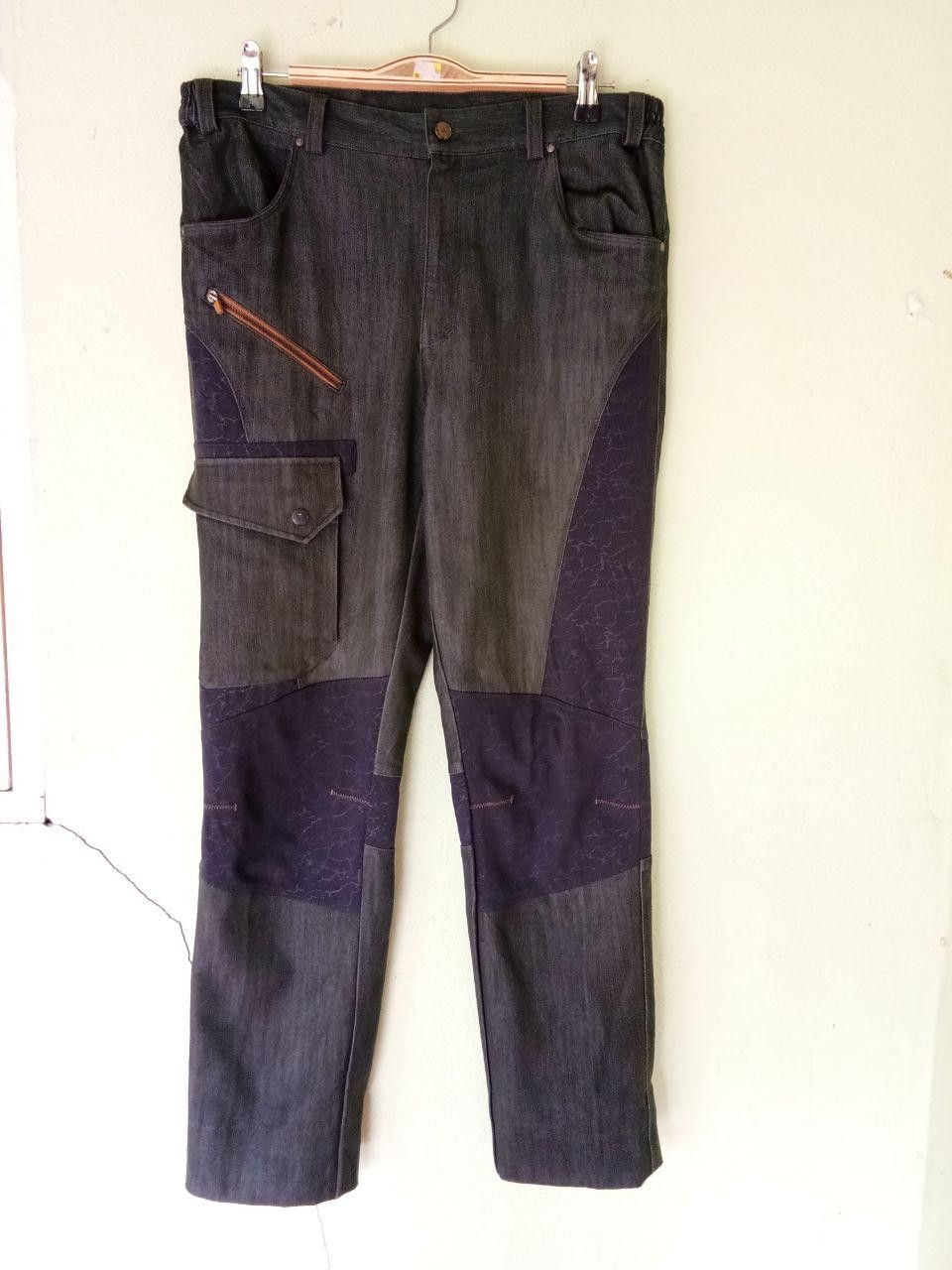 Vintage Tactical Cargo Multipocket Pants