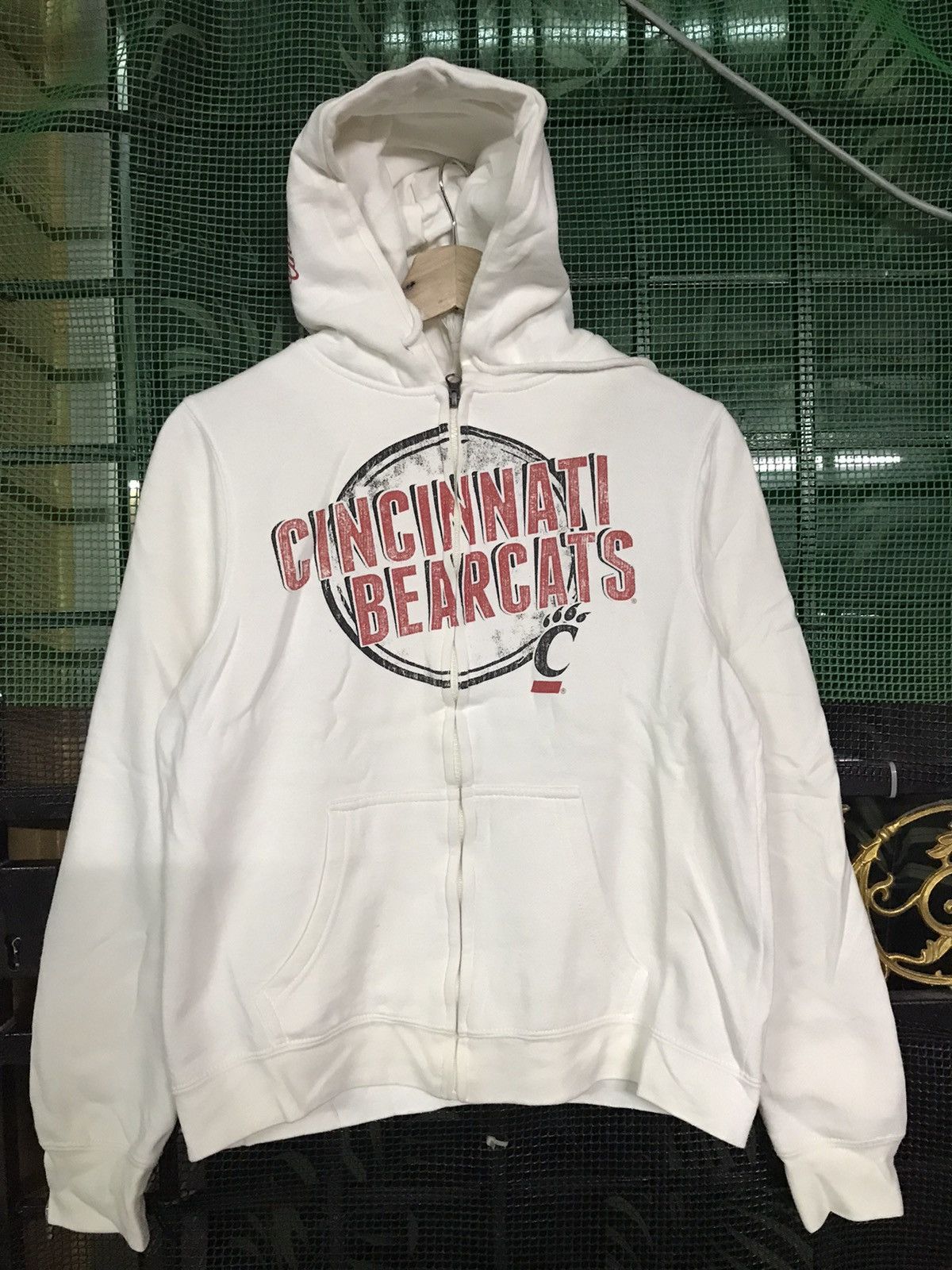 Other Cincinnati Bearcats Hoodie Fullzip Size US M / EU 48-50 / 2 - 1 Thumbnail