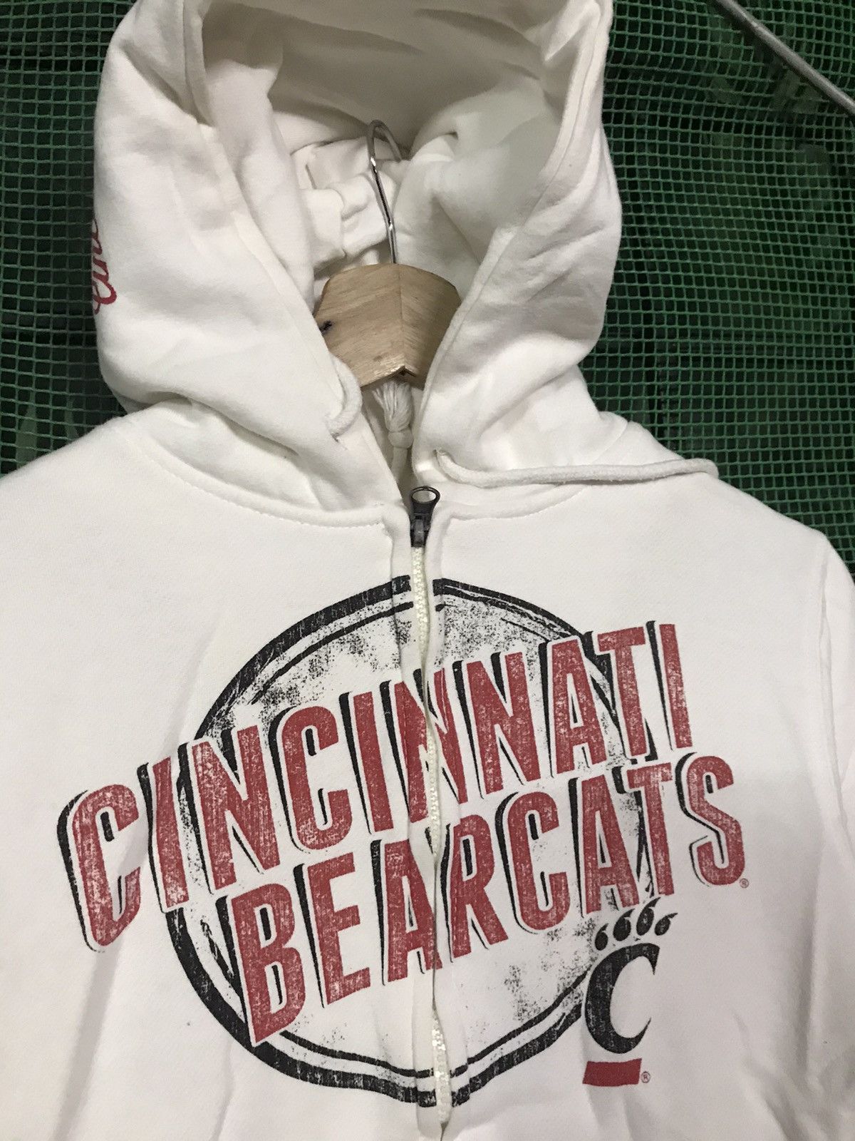 Other Cincinnati Bearcats Hoodie Fullzip Size US M / EU 48-50 / 2 - 3 Thumbnail