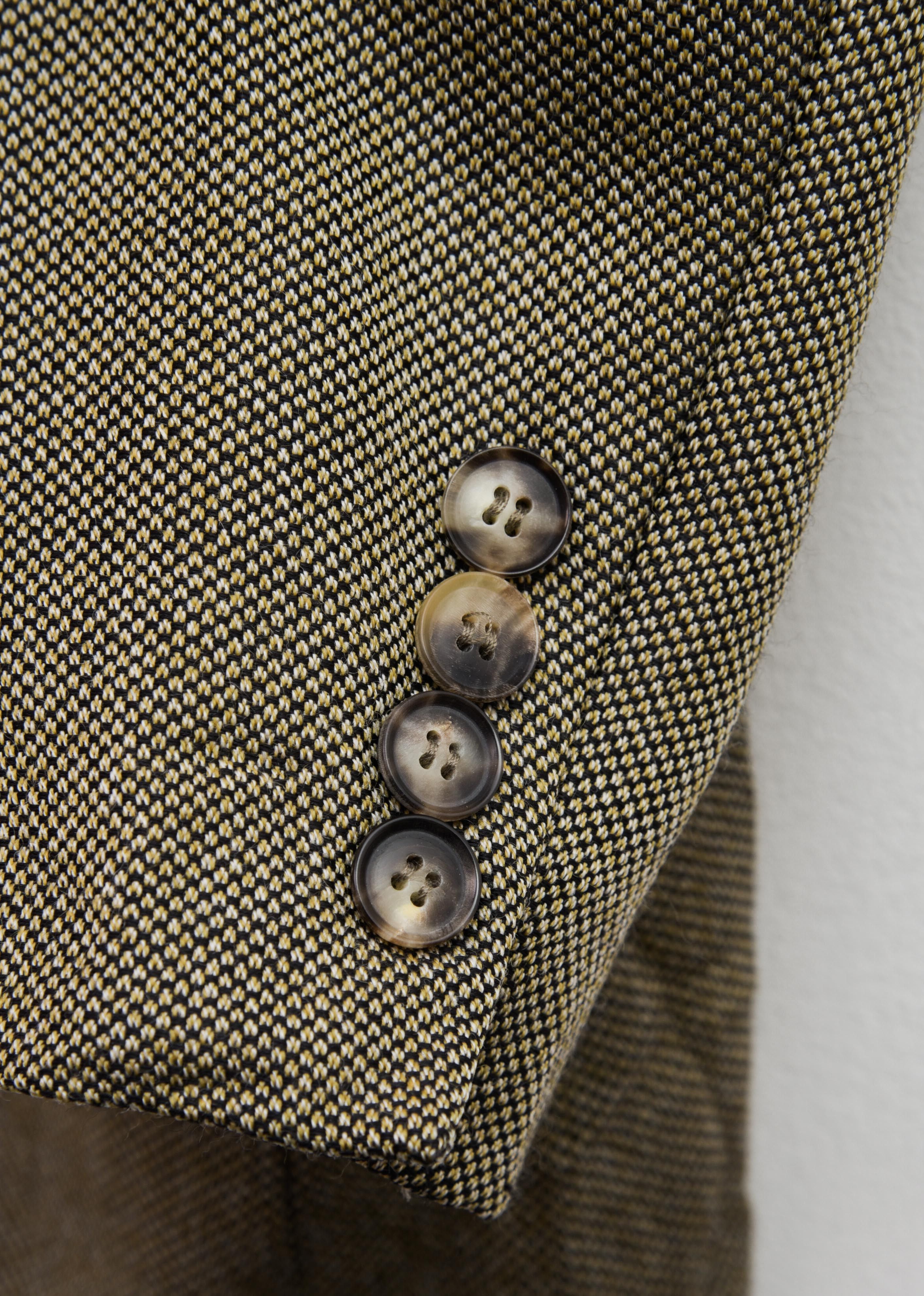 Hugo Boss HUGO BOSS Bertolucci Wool Blazer Coat Sport Jacket Formal Size 40R - 5 Thumbnail