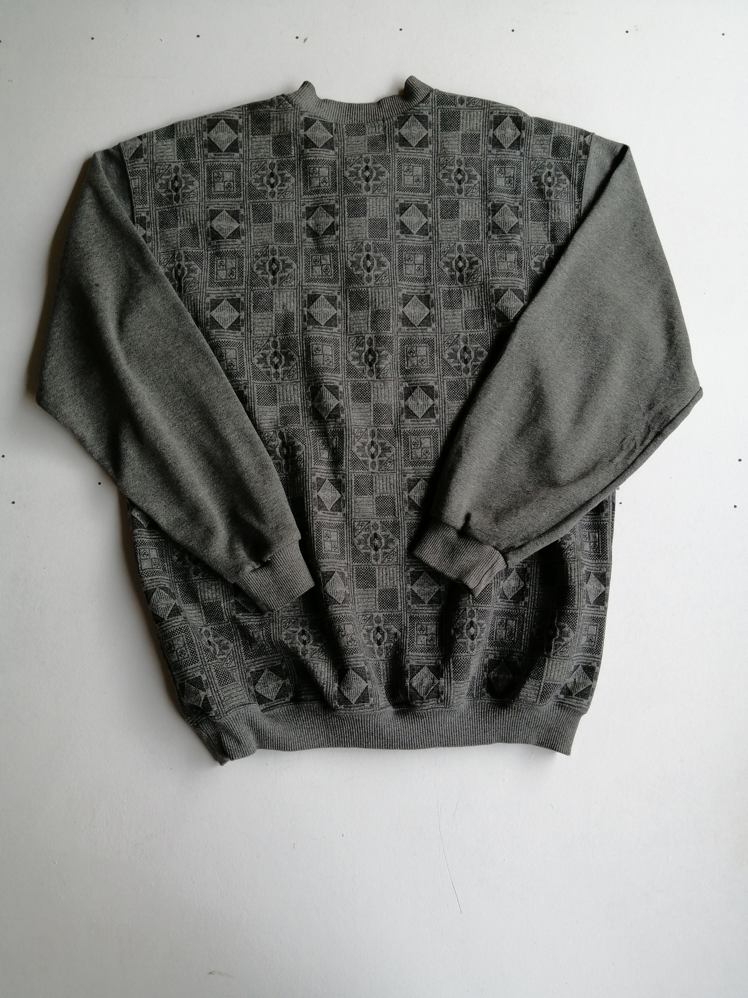 Designer × Lyle & Scott Vintage Lyle & Scott Collection Sweatshirt Size US L / EU 52-54 / 3 - 4 Thumbnail