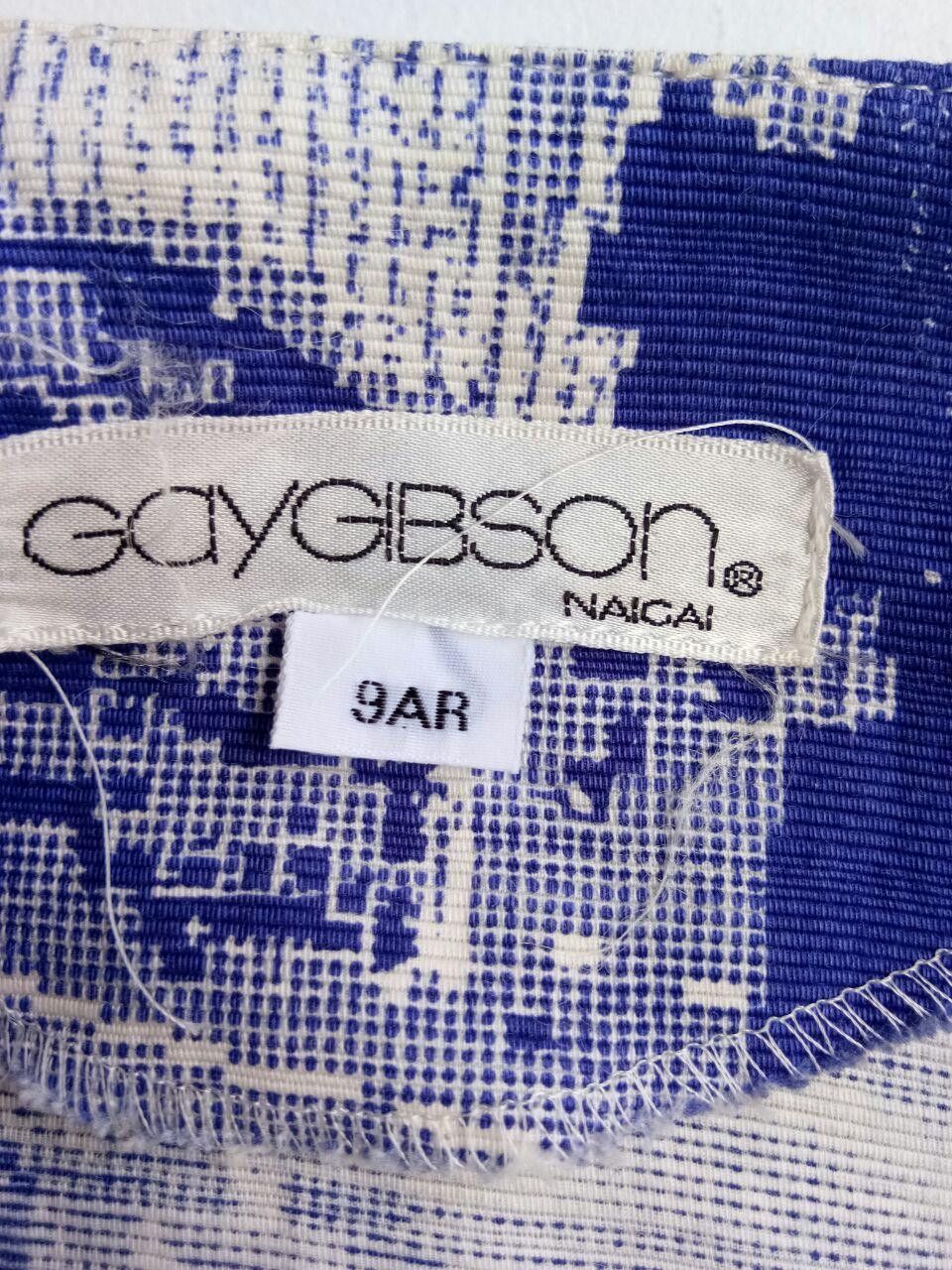 Designer Vintage Gay Gibson Naigai Coats Size US L / EU 52-54 / 3 - 3 Thumbnail