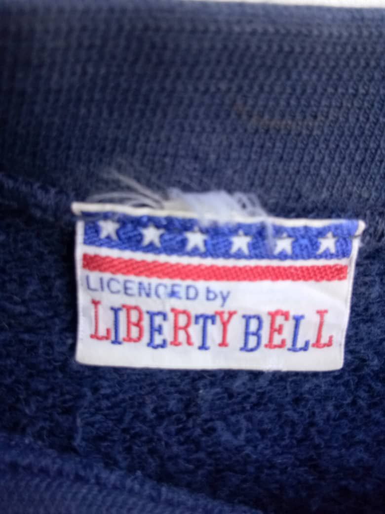 Liberty Liberty Bell Sweatshirt Size US L / EU 52-54 / 3 - 2 Thumbnail