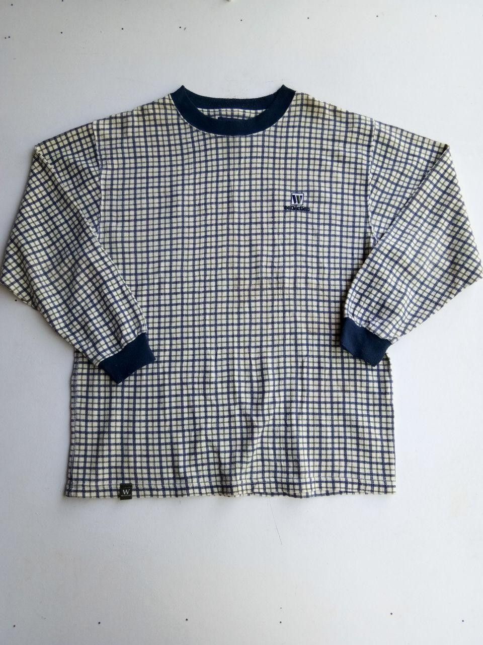 Other Vintage With Club Men's Collection Full Print Sweatshirt Size US XL / EU 56 / 4 - 1 Thumbnail