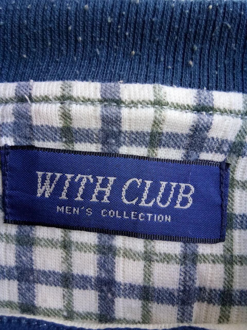 Other Vintage With Club Men's Collection Full Print Sweatshirt Size US XL / EU 56 / 4 - 3 Thumbnail