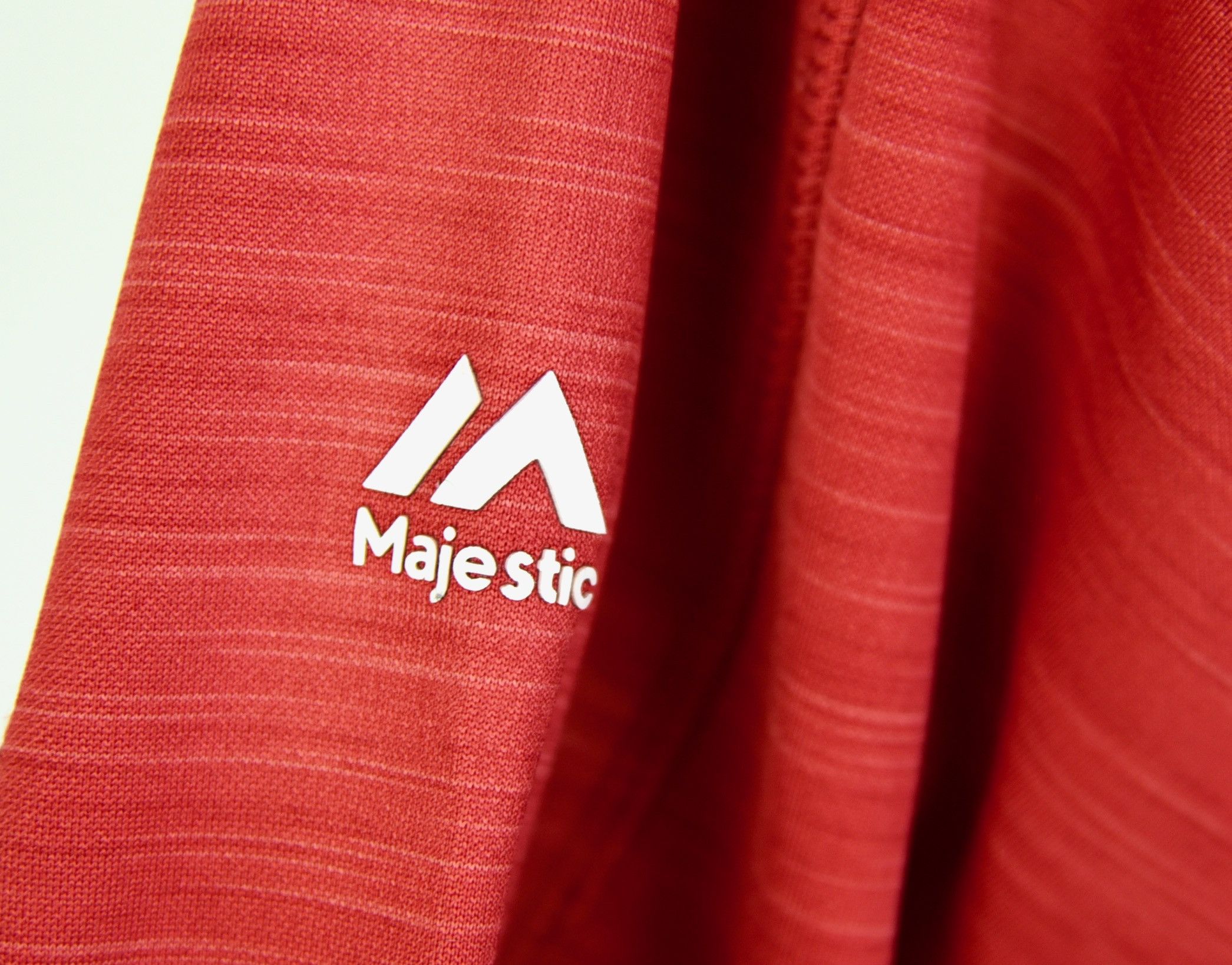 Majestic LA ANGELS MLB Hoodie Sweatshirt Jumper Sweater Pullover Red Size US S / EU 44-46 / 1 - 4 Thumbnail