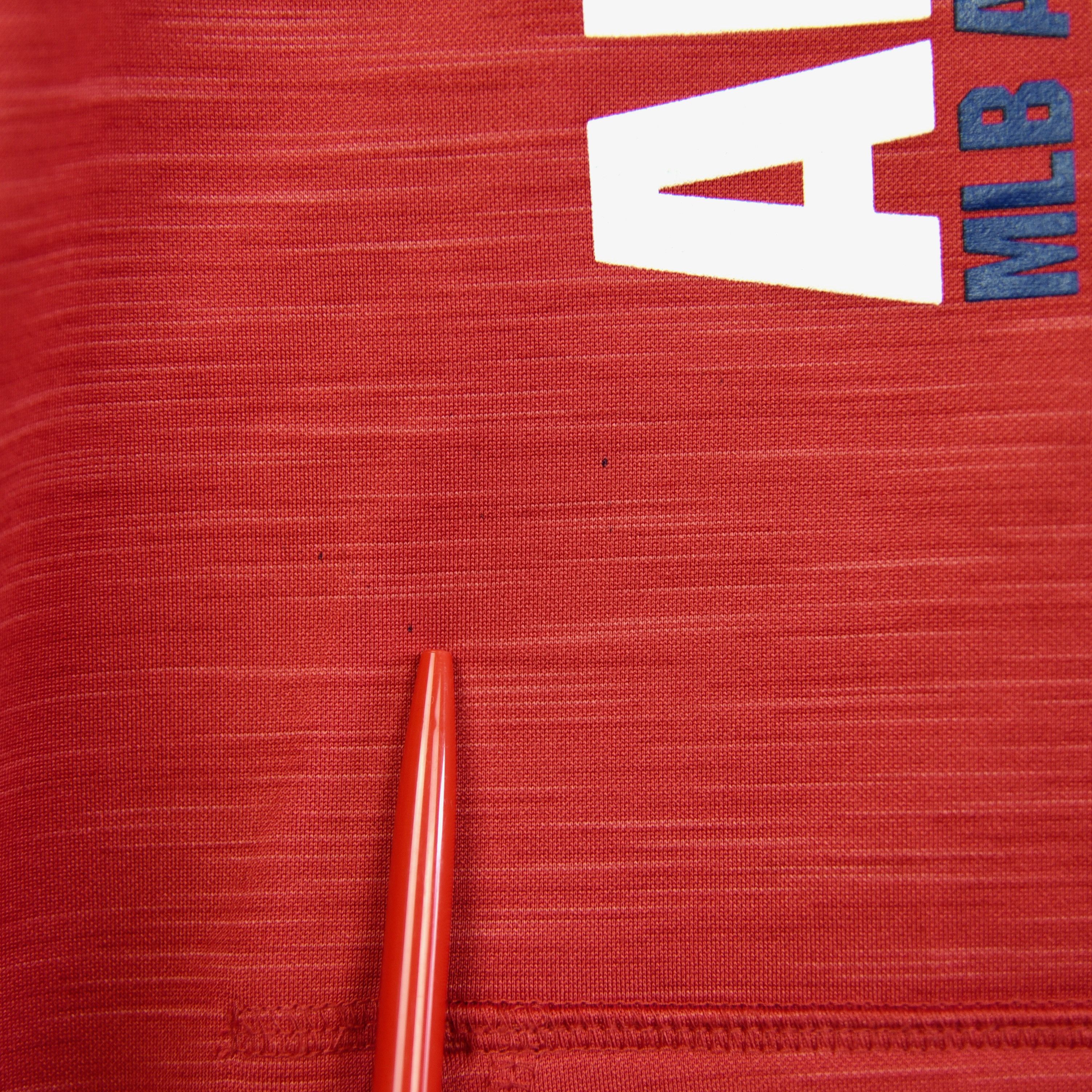 Majestic LA ANGELS MLB Hoodie Sweatshirt Jumper Sweater Pullover Red Size US S / EU 44-46 / 1 - 5 Thumbnail