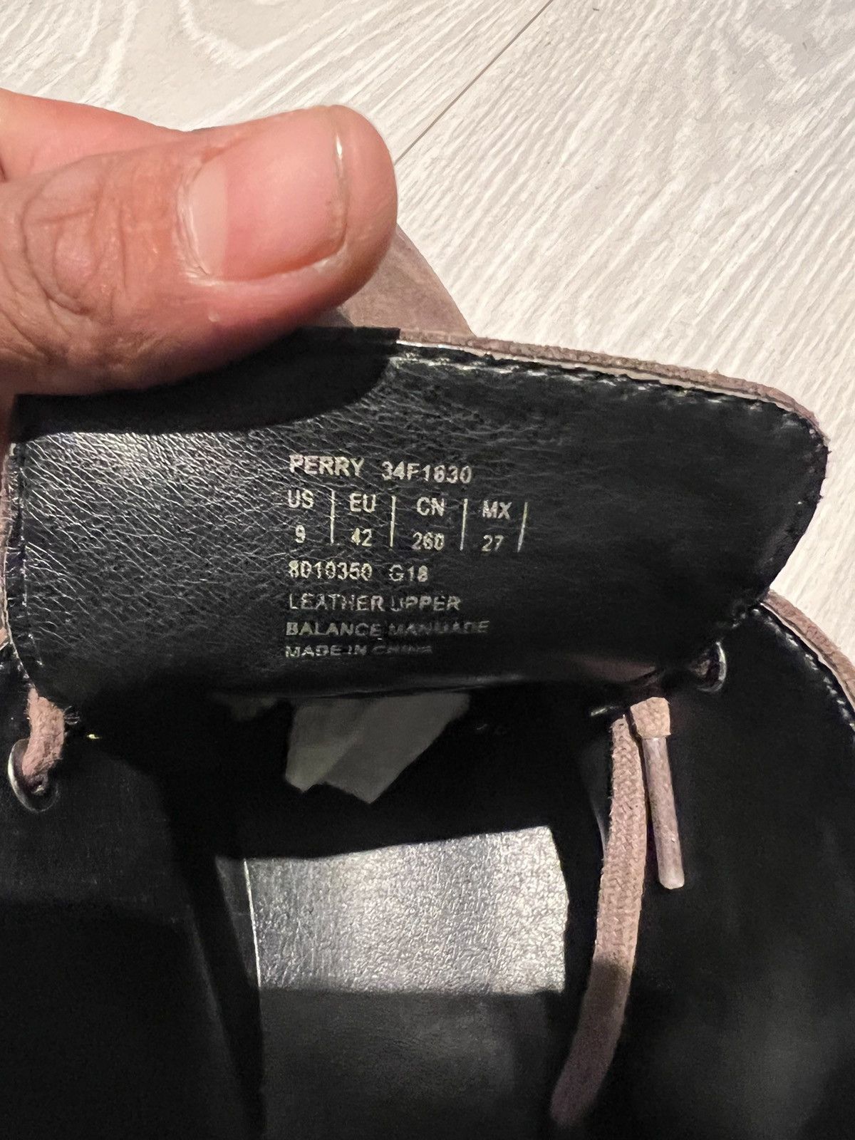 Calvin Klein Calvin Klein Leather Shoes Size US 9 / EU 42 - 6 Thumbnail