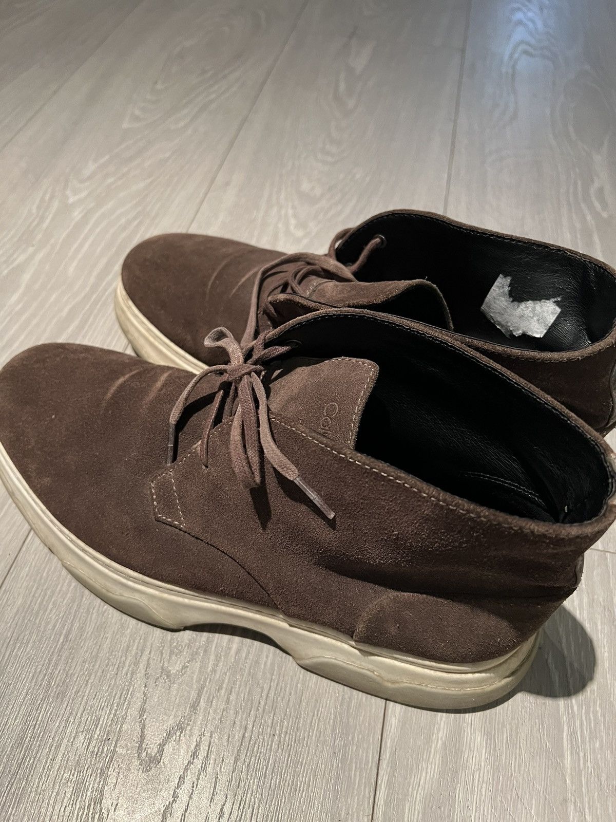 Calvin Klein Calvin Klein Leather Shoes Size US 9 / EU 42 - 2 Thumbnail