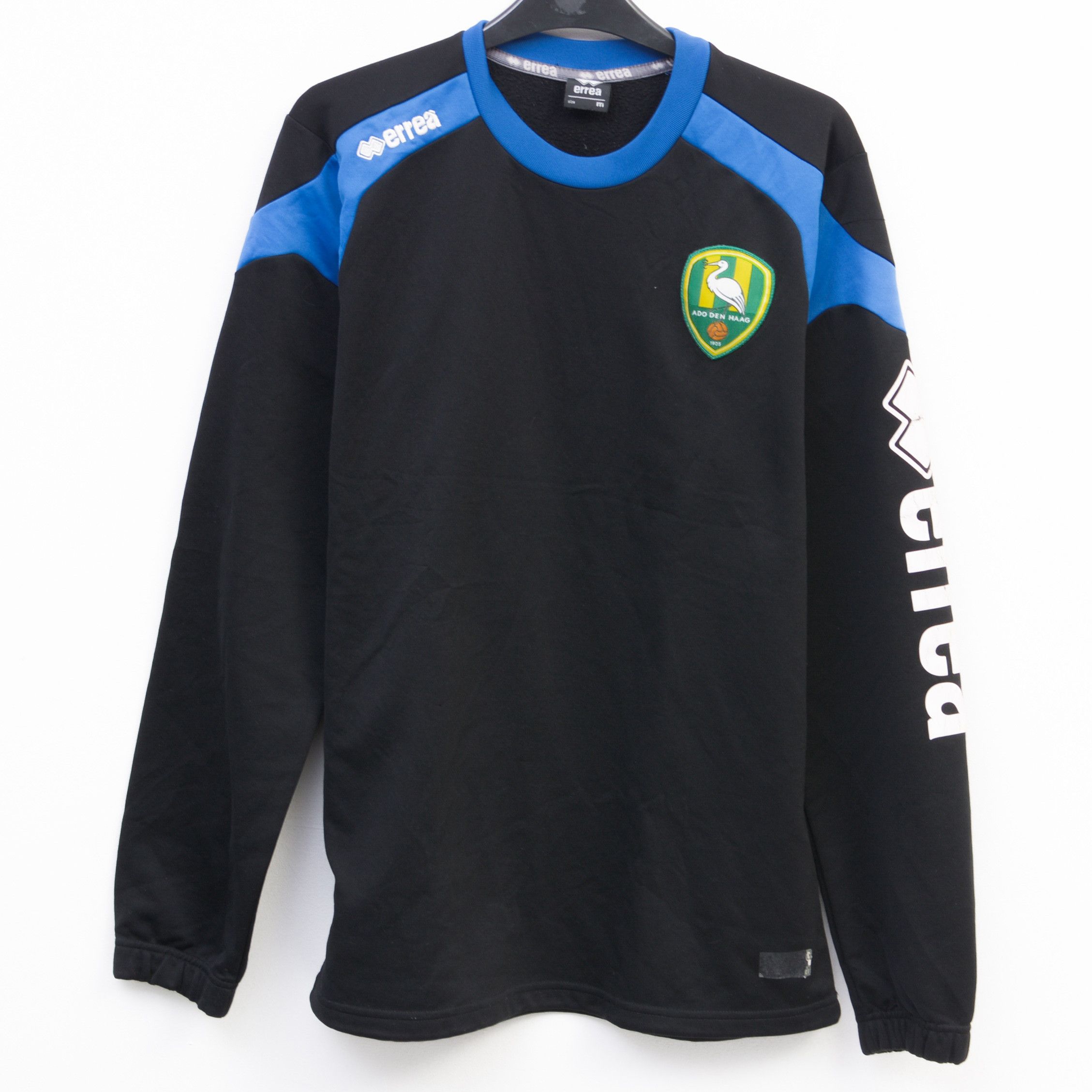 Other ADO DEN HAAG Errea Mens M Soccer Jumper Pullover Sweatshirt Size US M / EU 48-50 / 2 - 1 Thumbnail