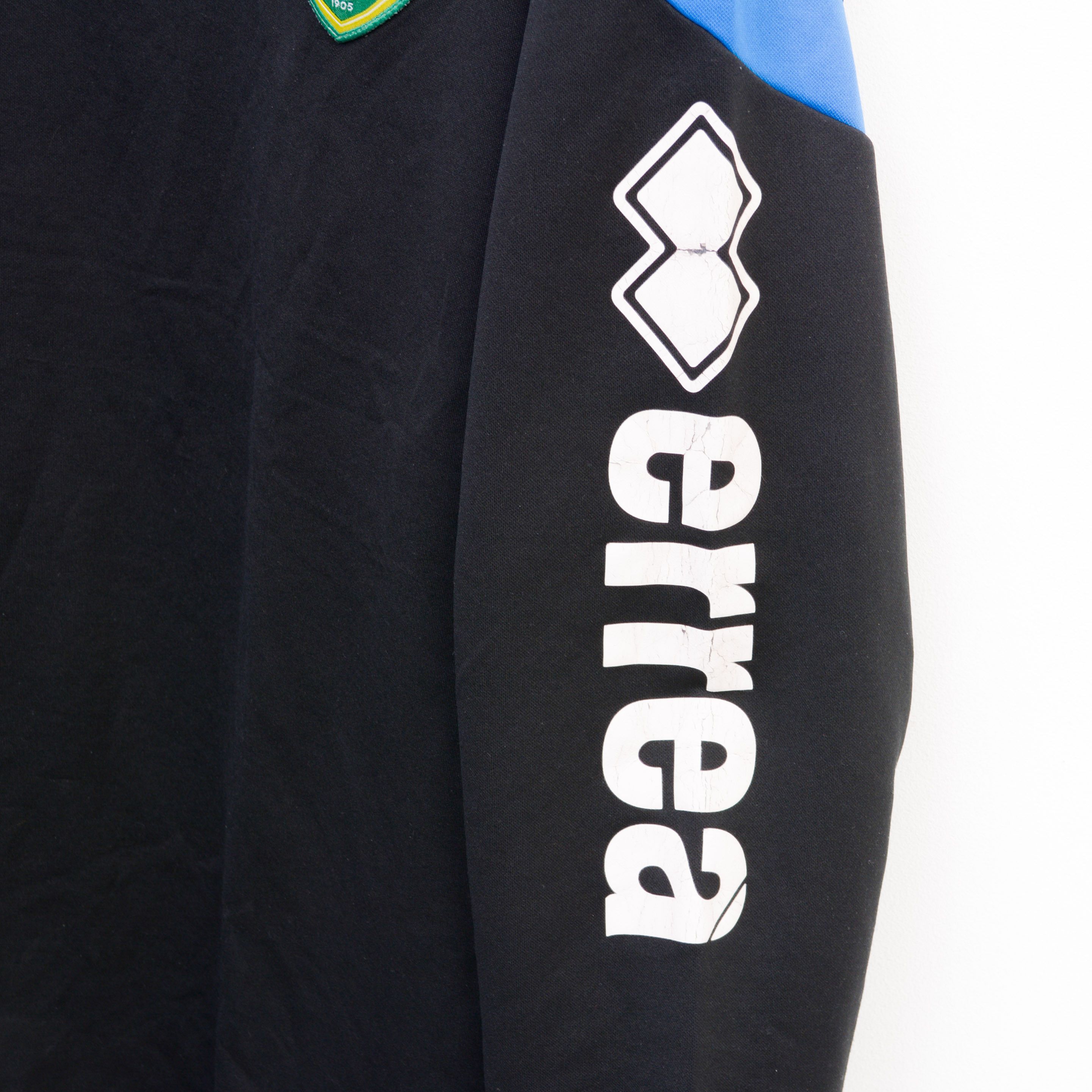 Other ADO DEN HAAG Errea Mens M Soccer Jumper Pullover Sweatshirt Size US M / EU 48-50 / 2 - 4 Thumbnail