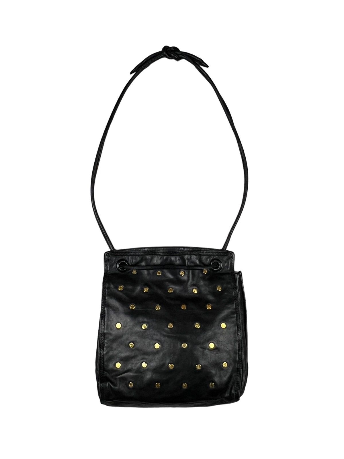Loewe Vintage Loewe Studded Logo 2 Way Bag Size ONE SIZE - 1 Thumbnail